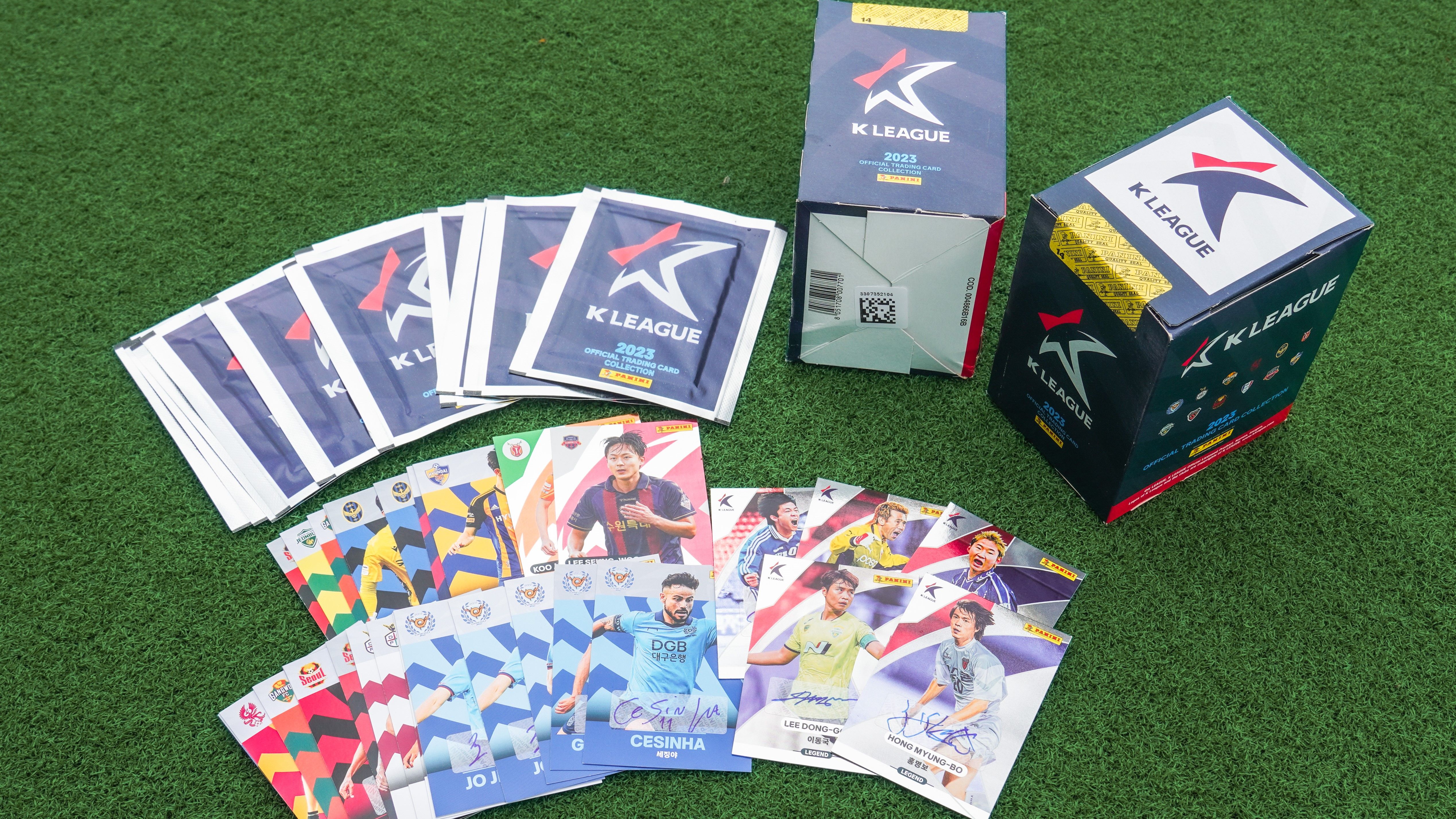 K리그 파니니카드