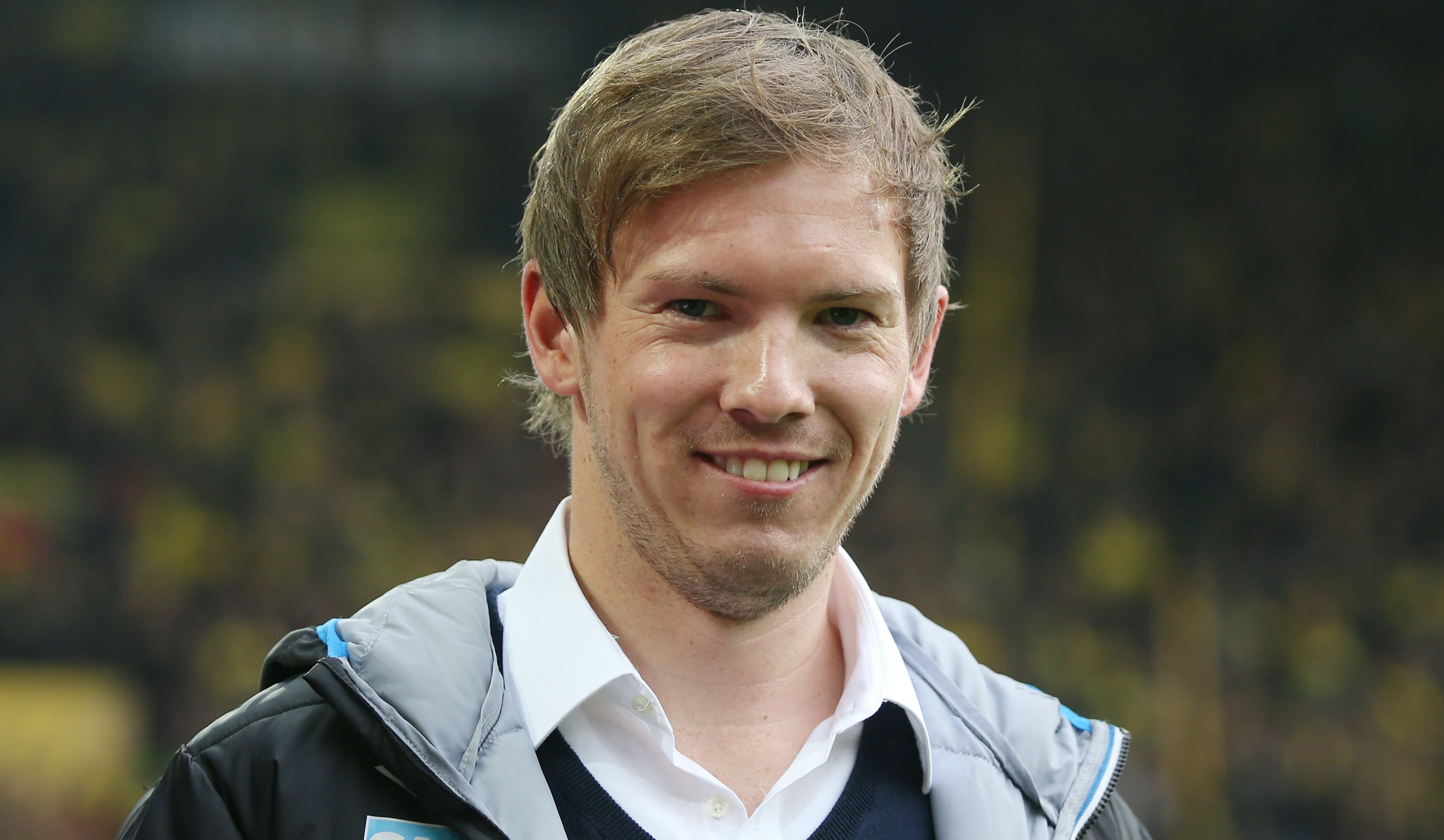 Julian Nagelsmann 1899 Hoffenheim