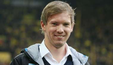 Julian Nagelsmann 1899 Hoffenheim