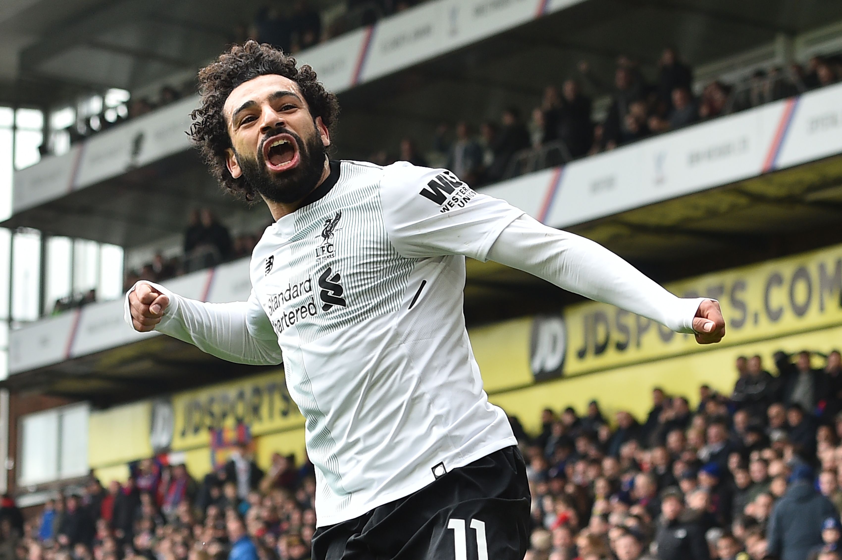 Salah LiverpoolPalace