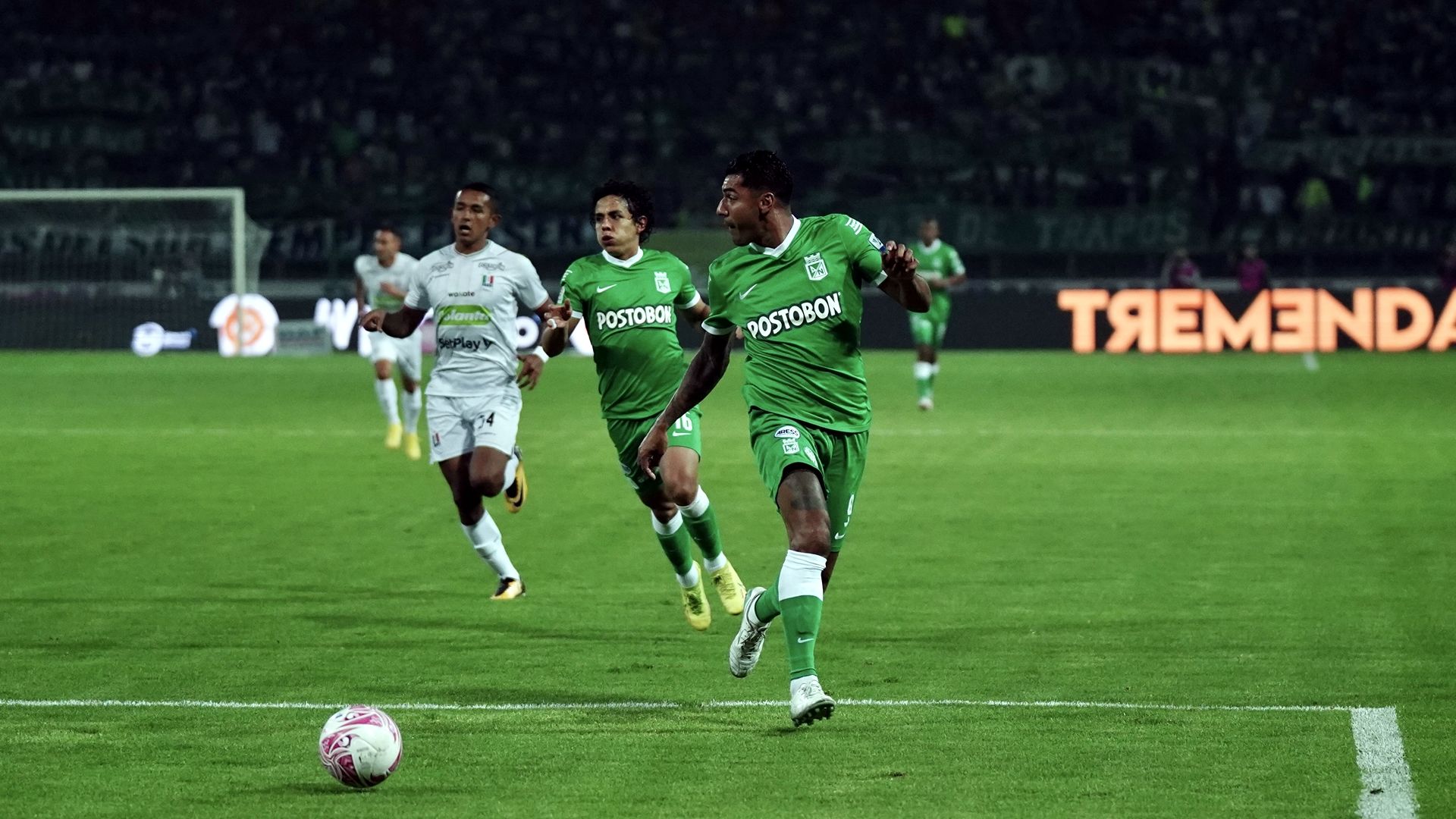 Once Caldas Atlético Nacional Liga BetPlay 2022