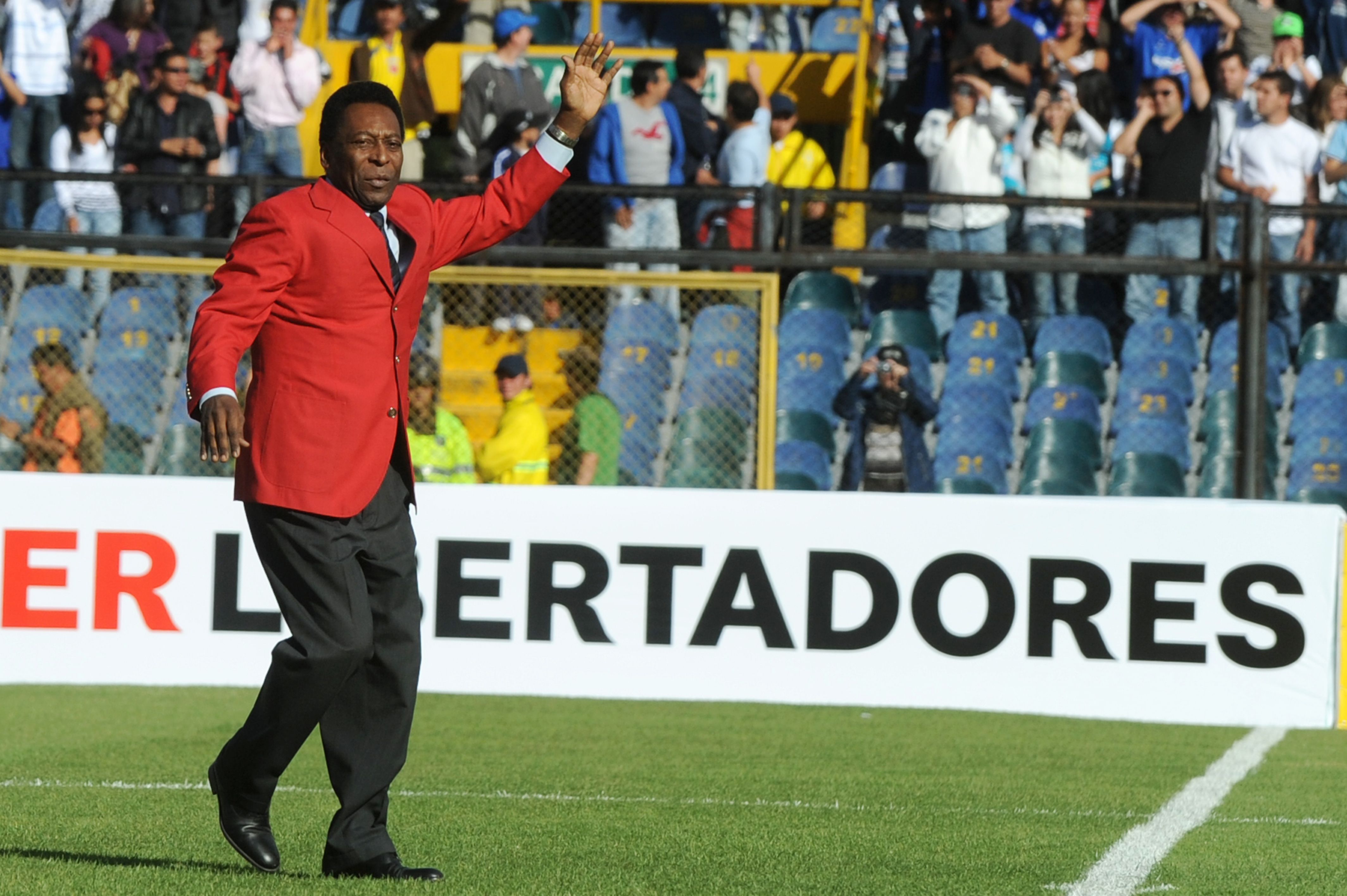 Pele "El Campin" 2010