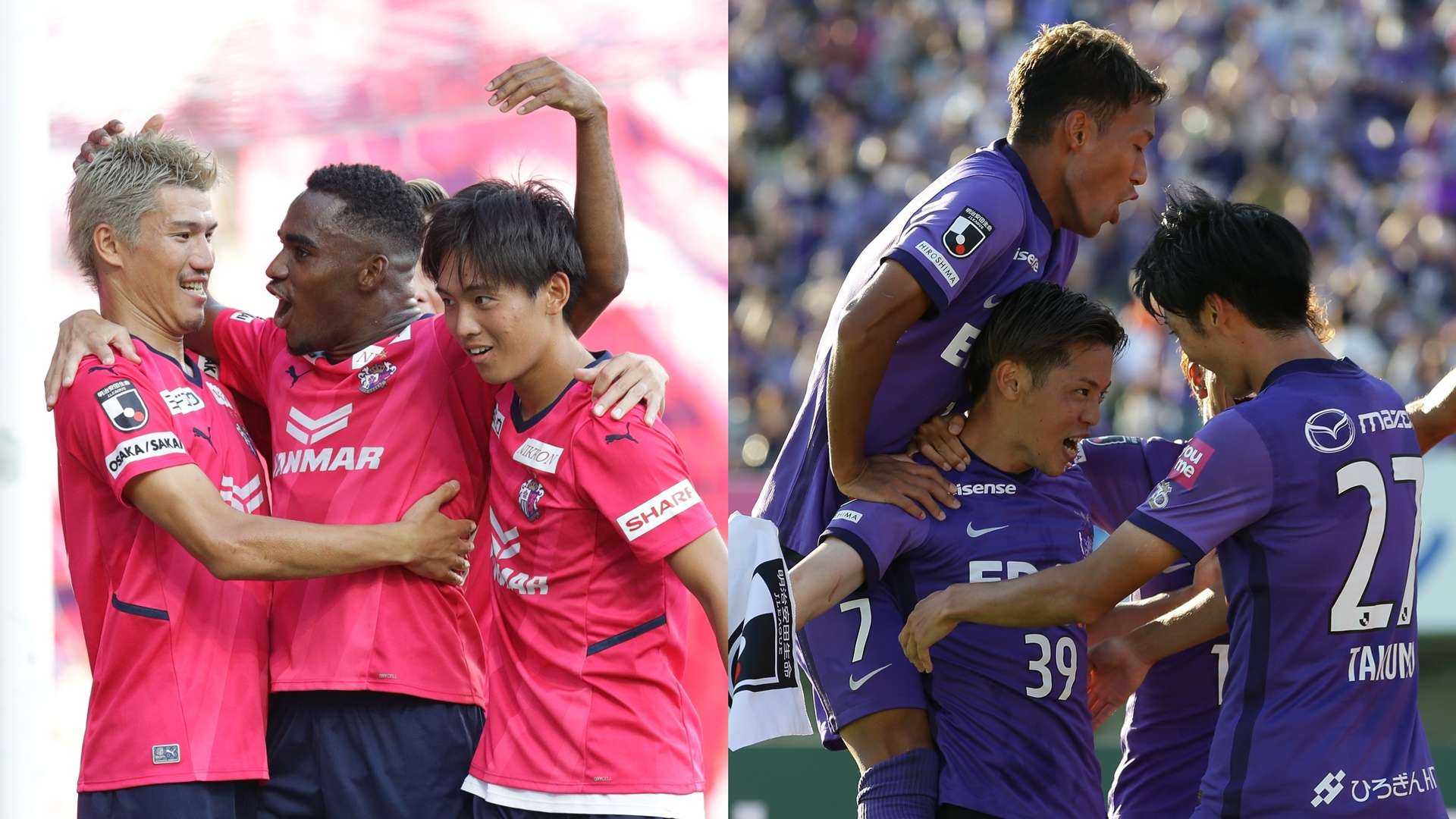 MP_Cerezo Osaka vs Sanfrecce Hiroshima
