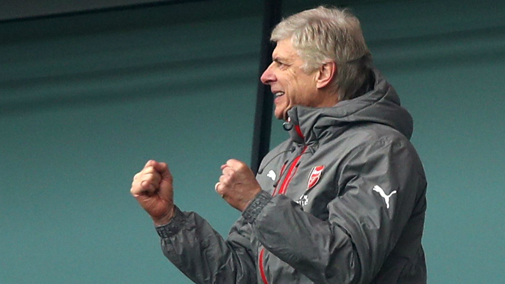 Arsene Wenger Arsenal Hull