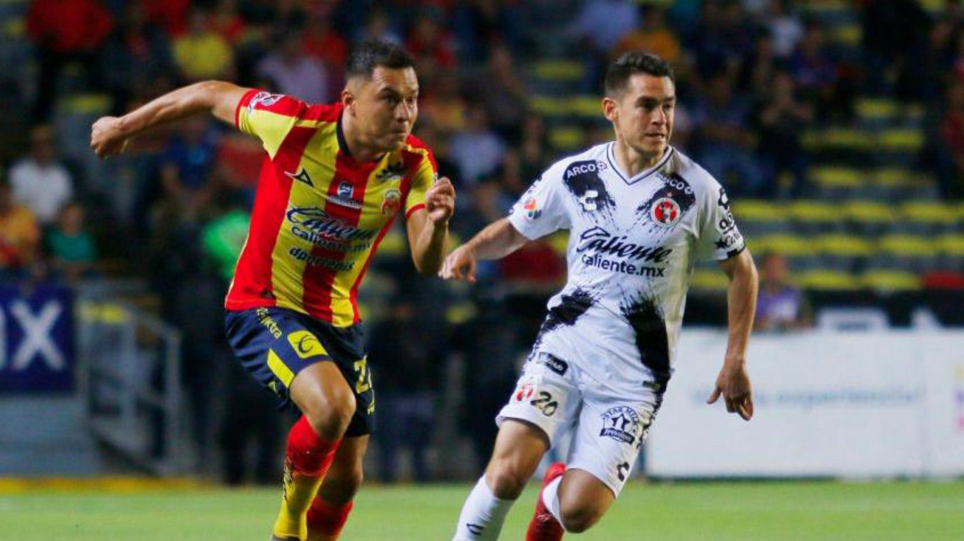 Xolos de Tijuana Morelia Clausura 2019 Liga MX