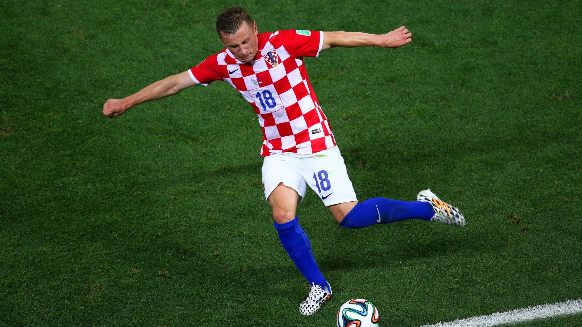 Ivica Olic, Croatia