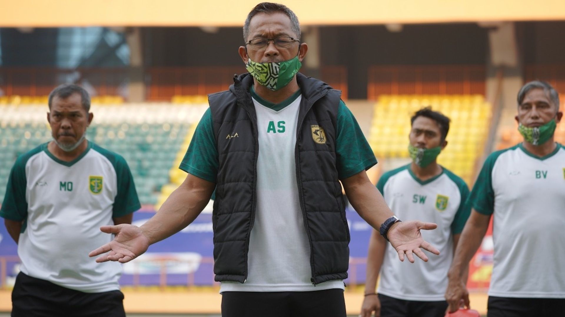Aji Santoso - Persebaya