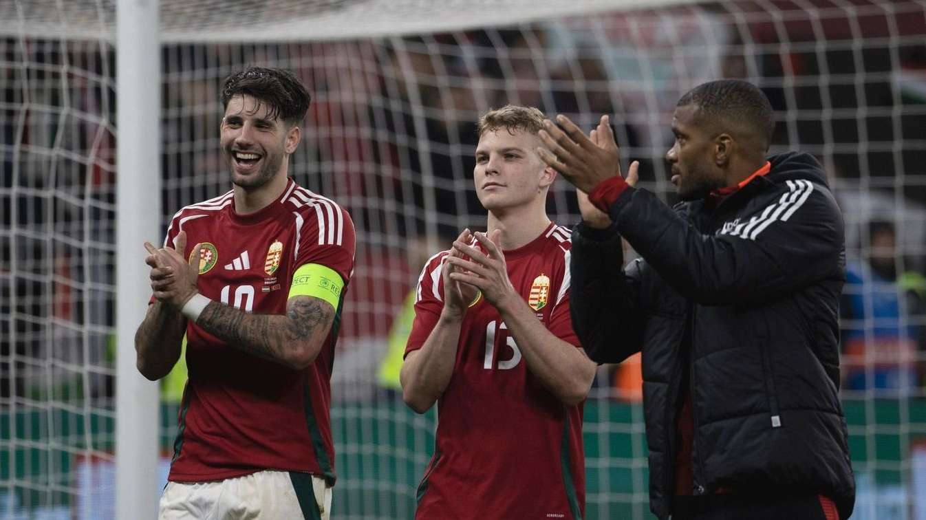 Dominik Szoboszlai András Schäfer