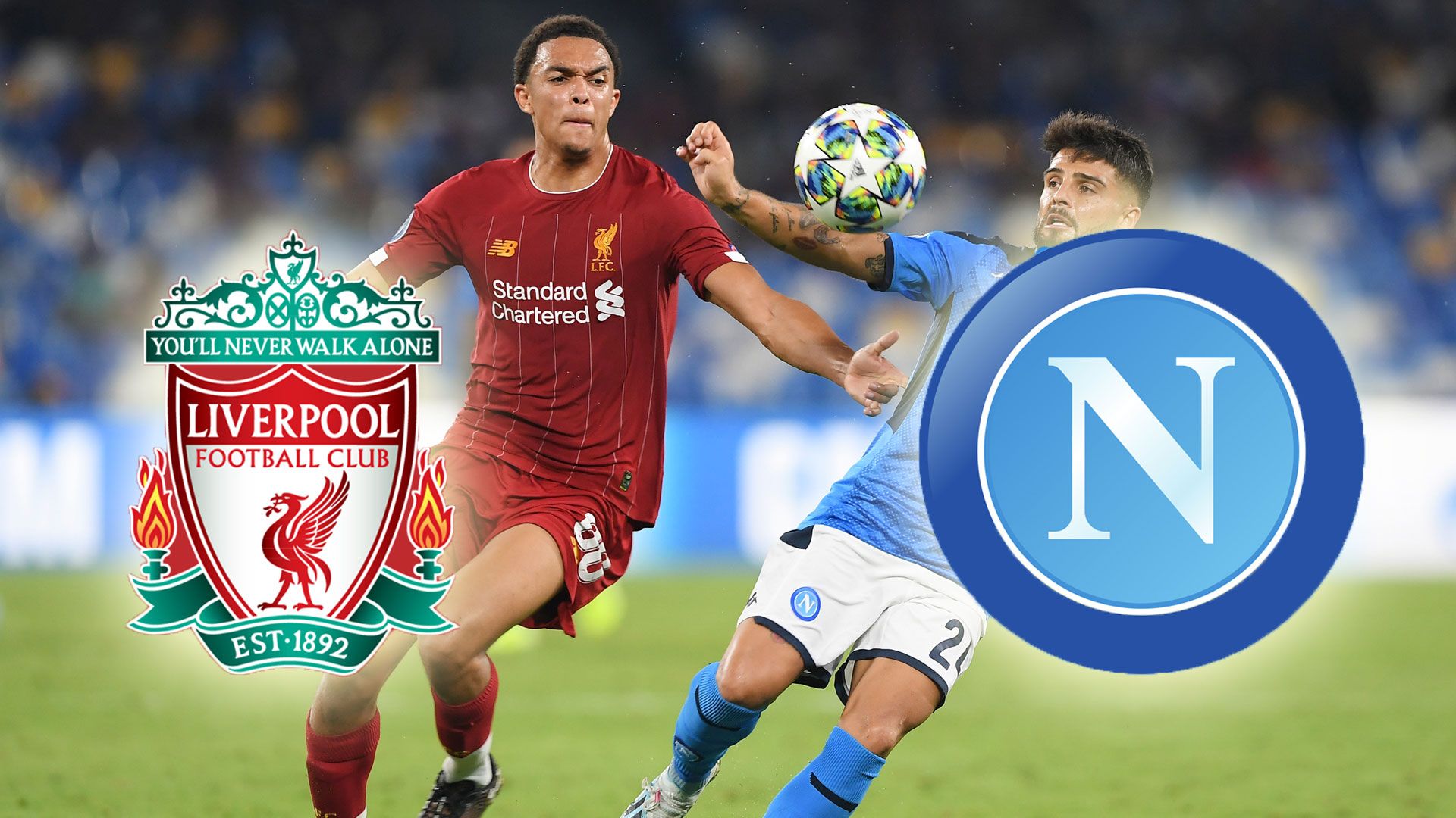 FC LIVERPOOL SSC NEAPEL TV LIVE-STREAM