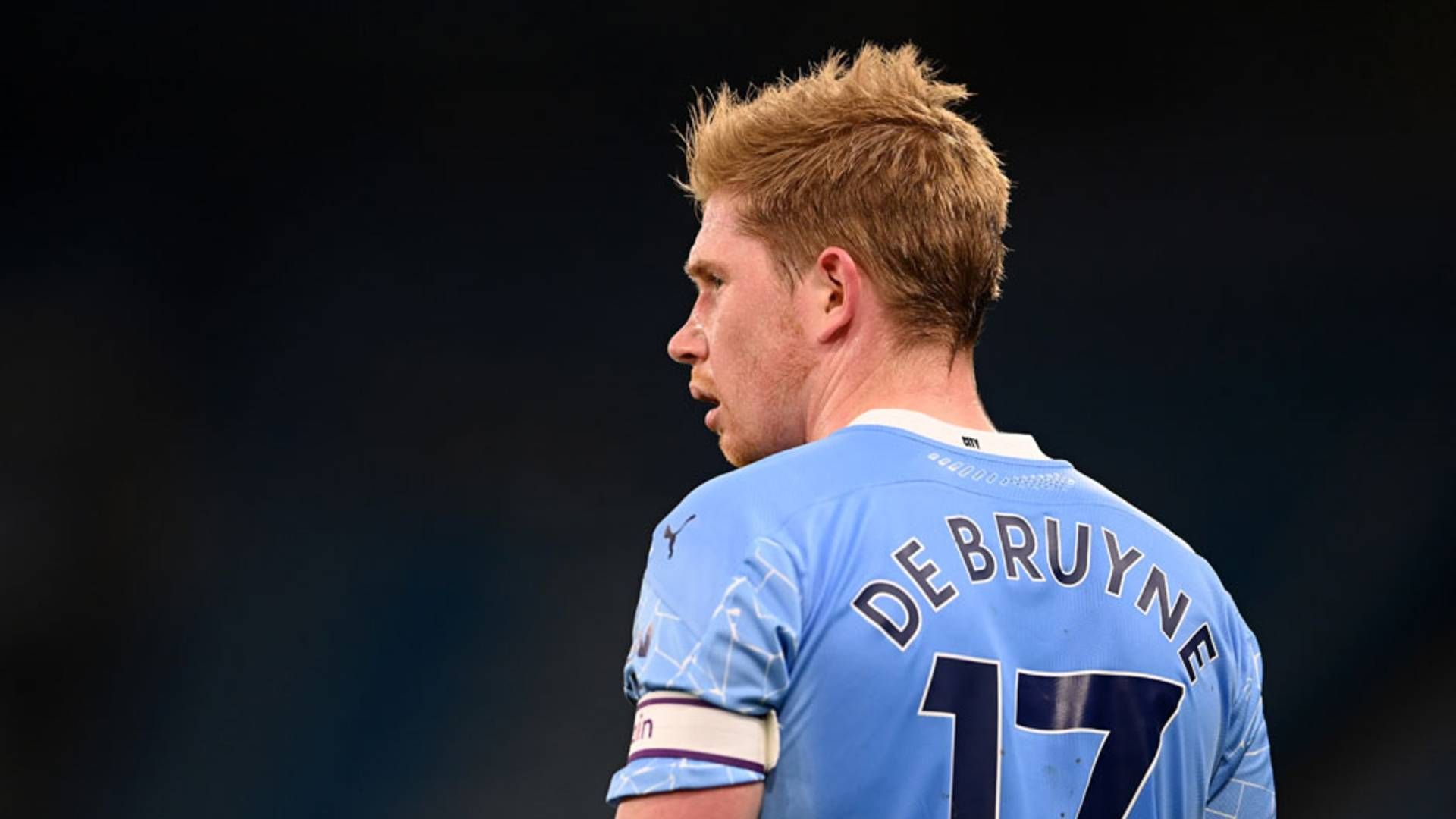 Kevin de Bruyne Manchester City