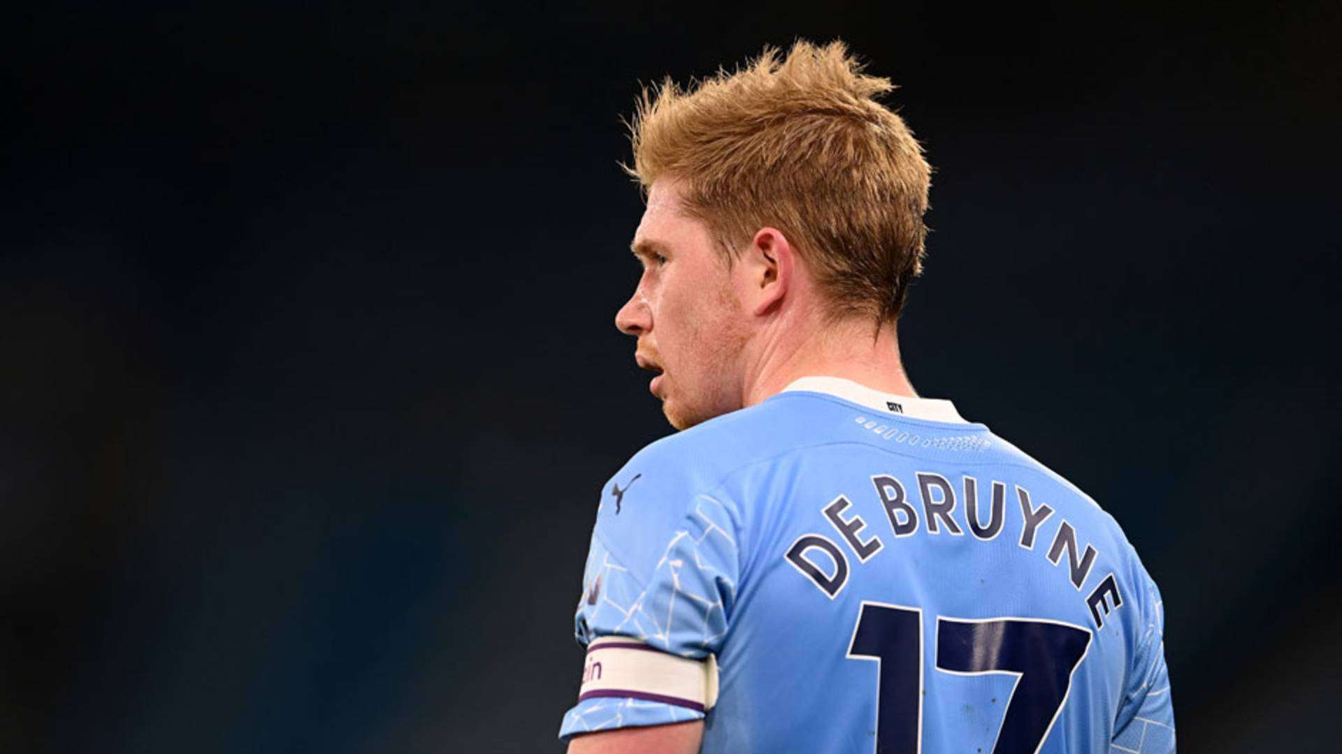 Kevin de Bruyne Manchester City