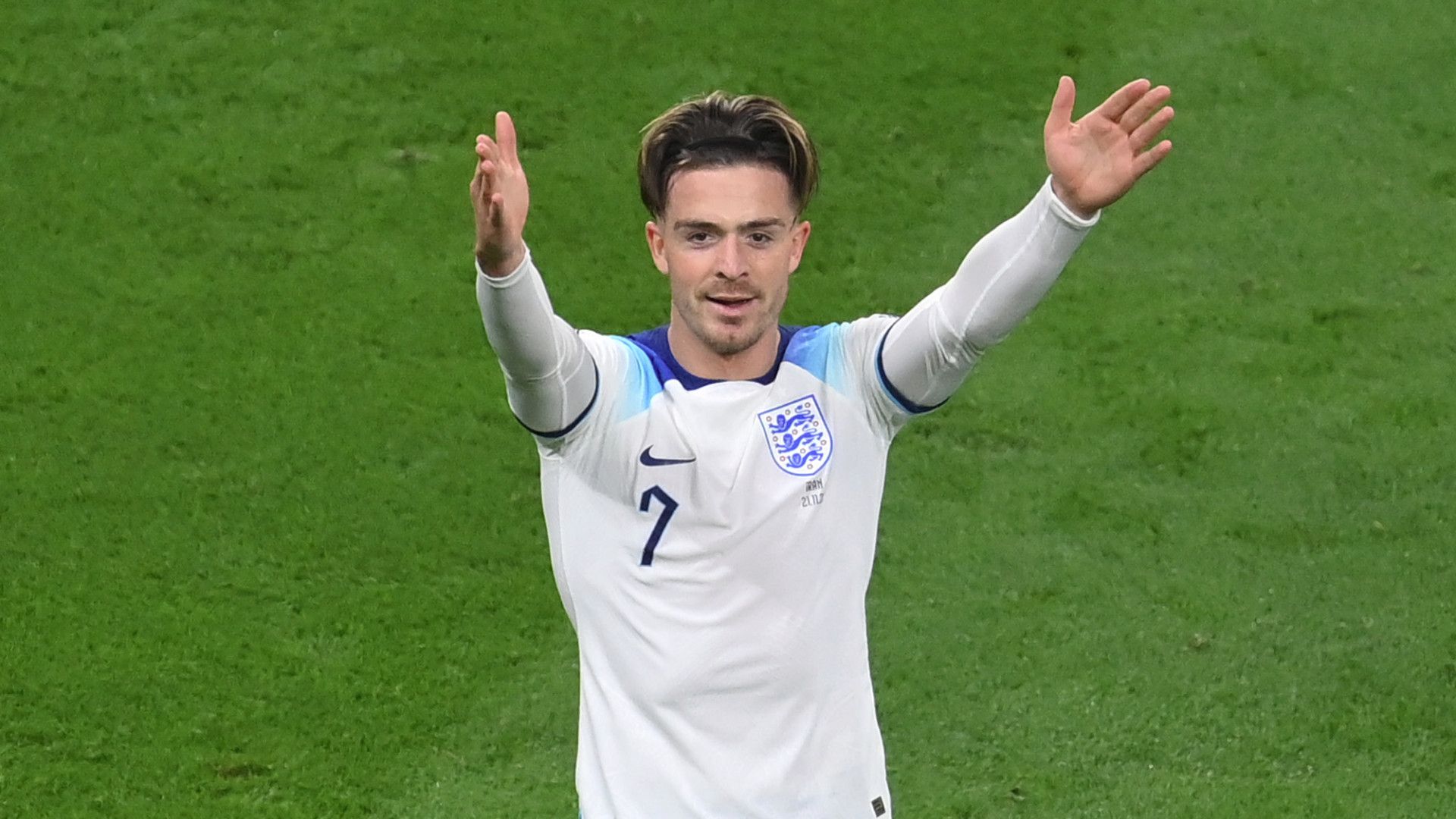 Jack Grealish World Cup
