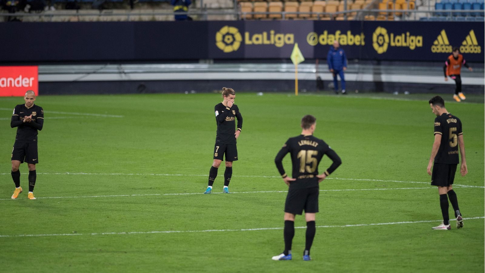 Cadiz Barcelona LaLiga