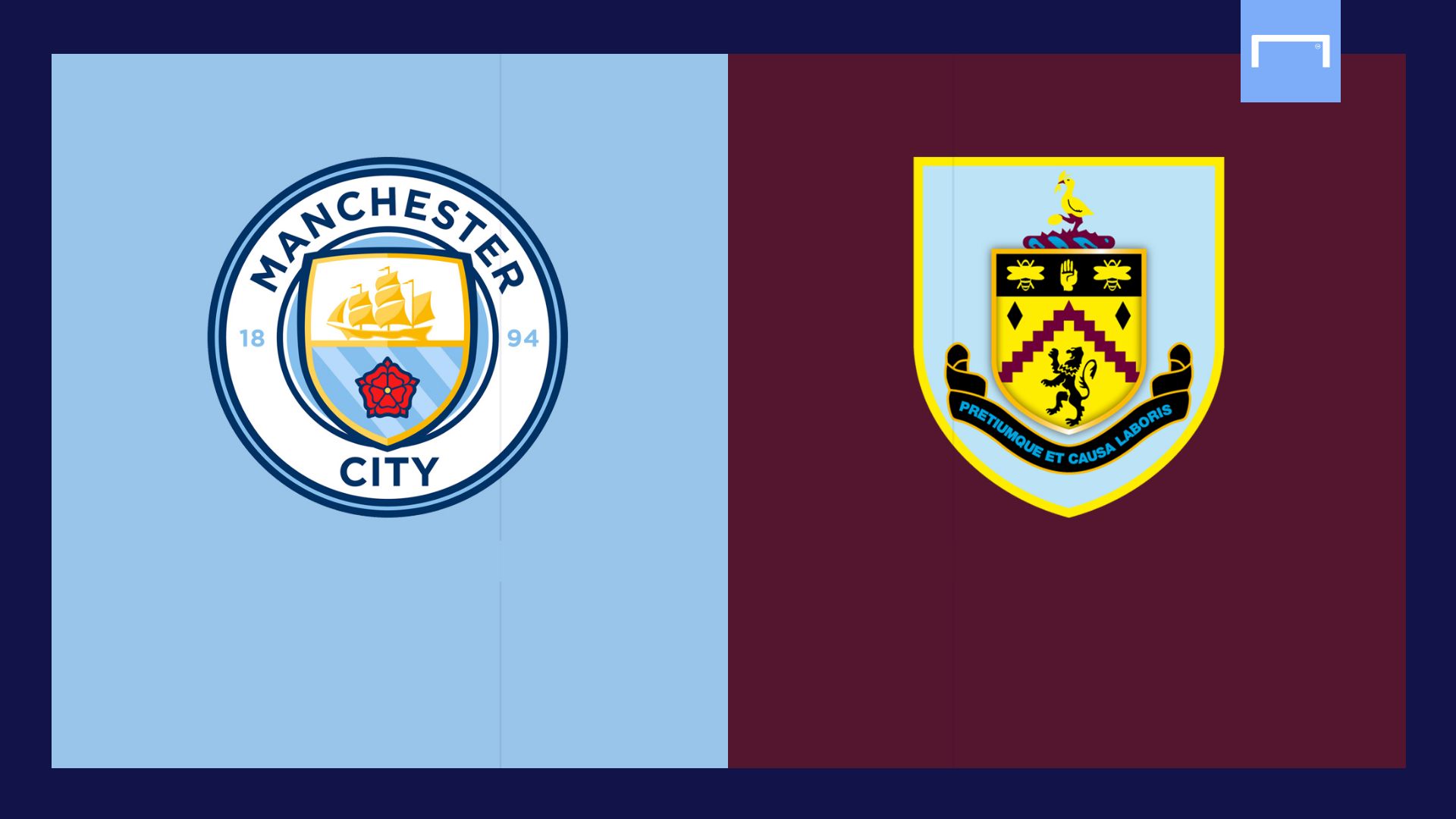 Manchester City Burnley TV