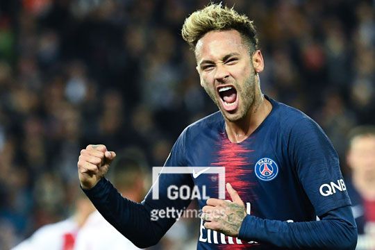 neymar psg