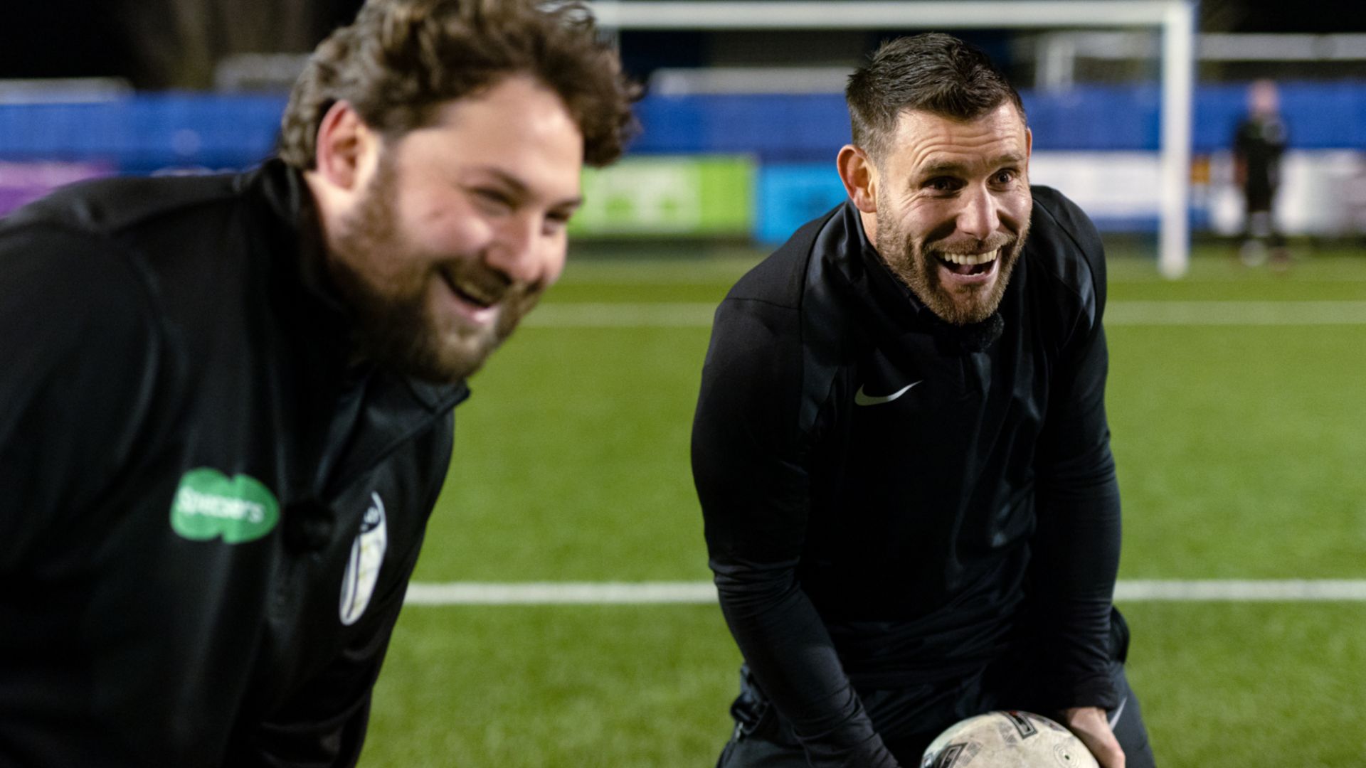 James Milner Specsavers Best Worst Team