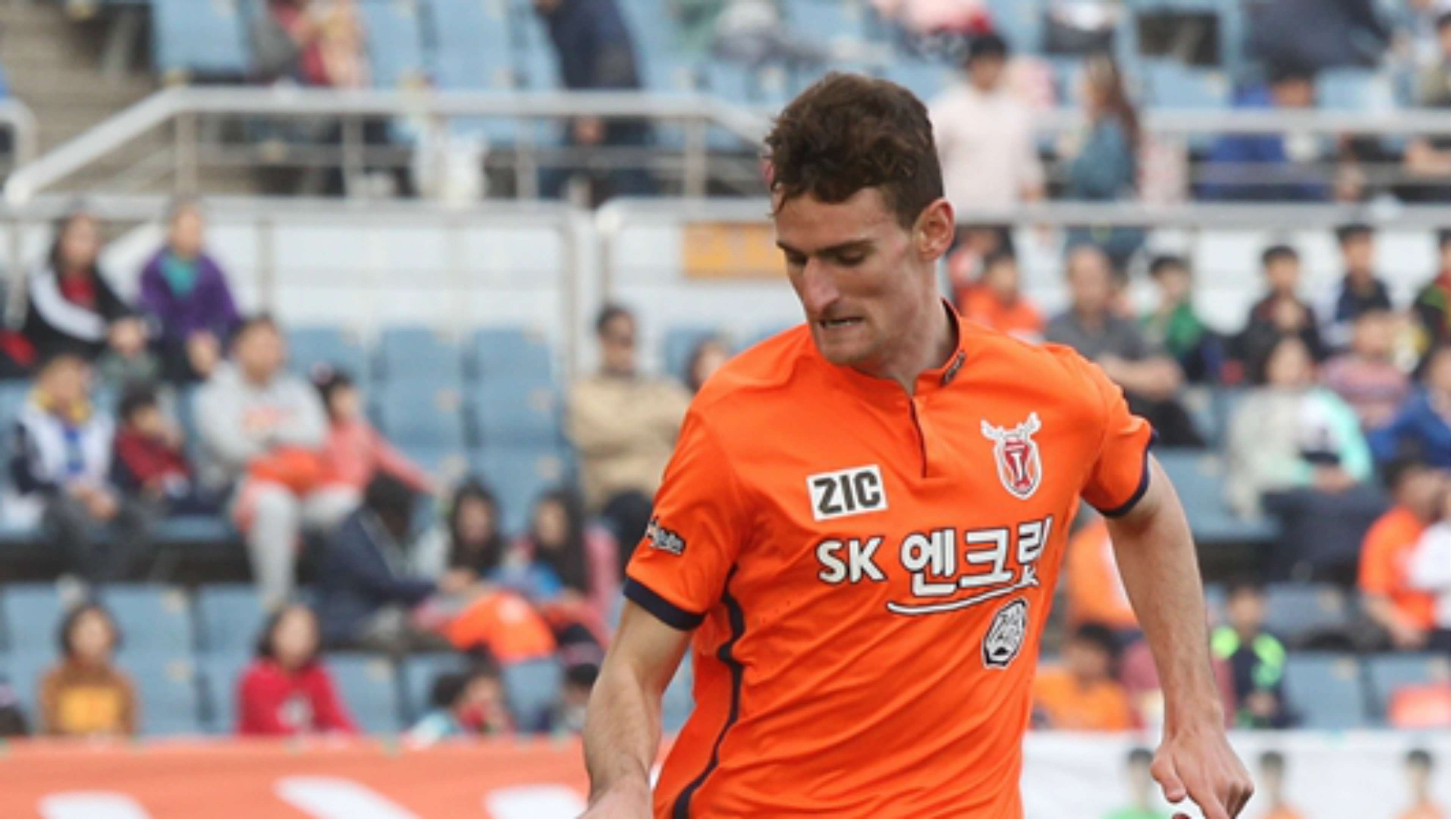 Aleksandar Jovanovic Jeju United K League