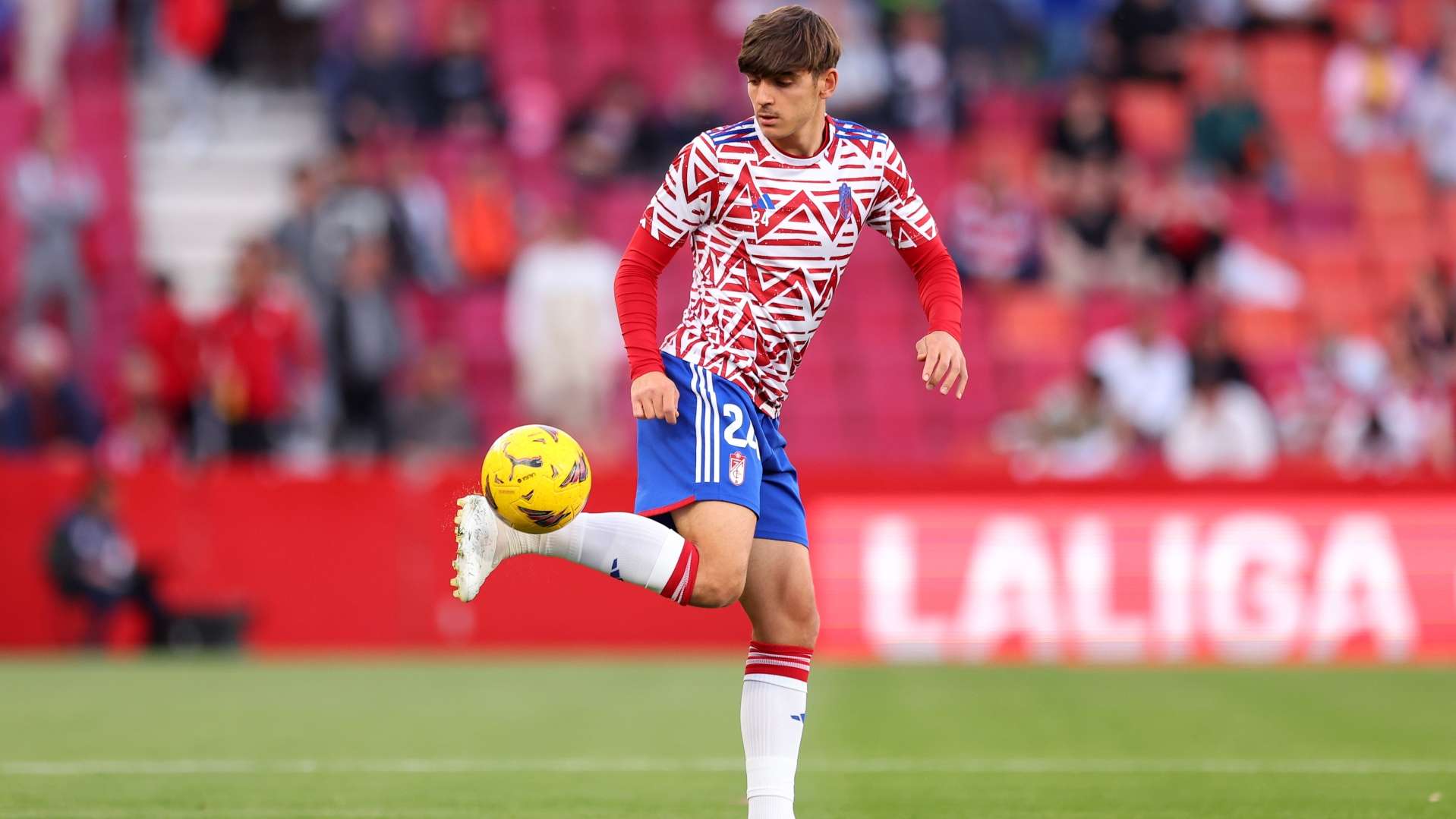 Gonzalo Villar Granada