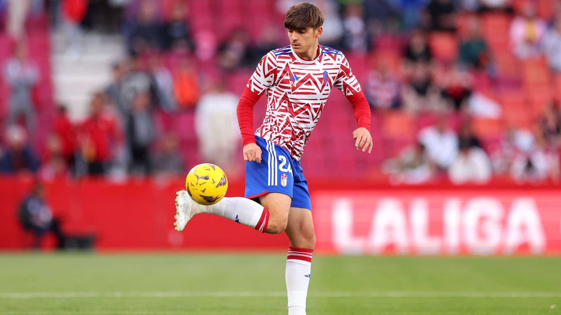 Gonzalo Villar Granada