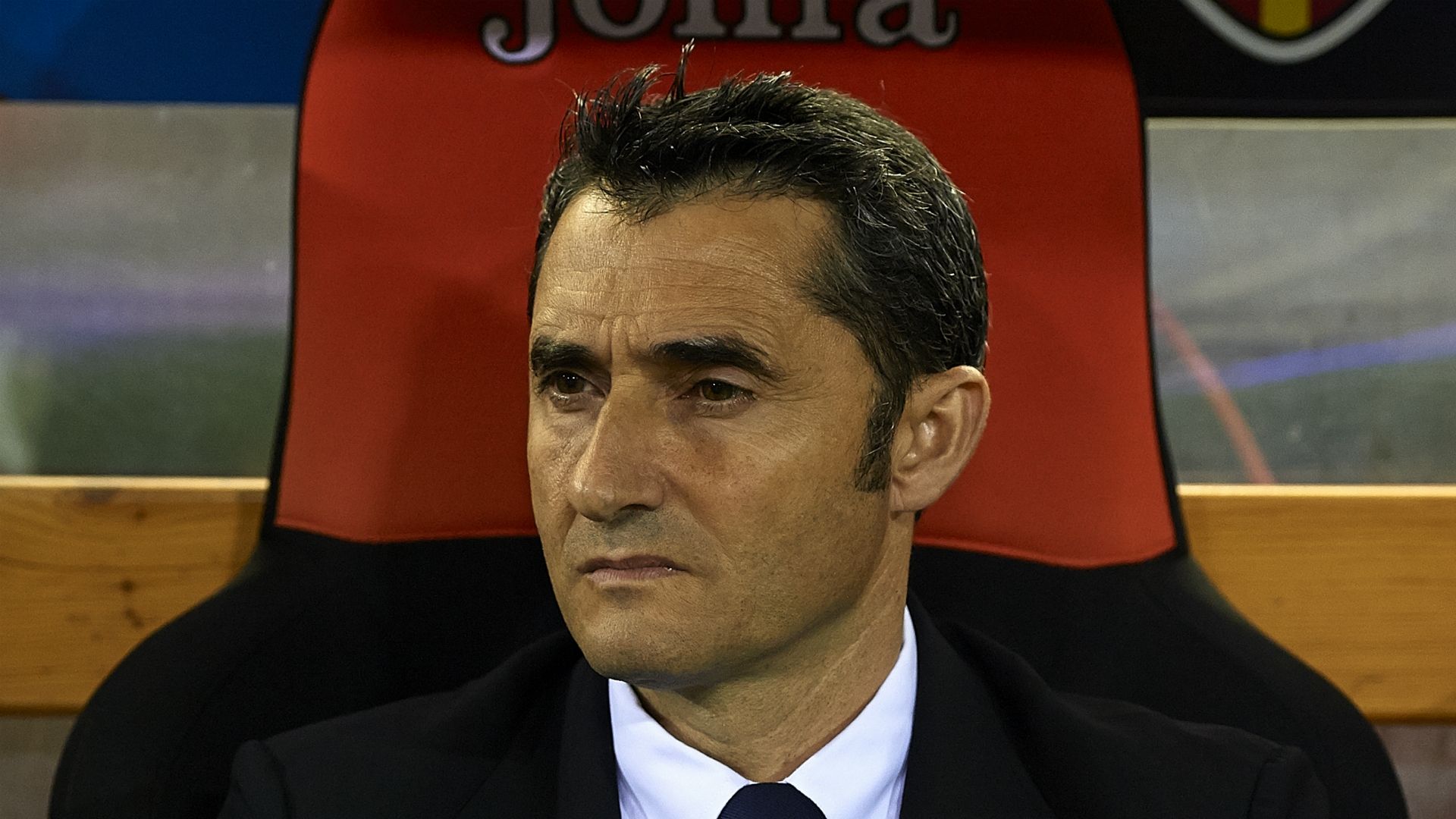 Ernesto Valverde Valencia