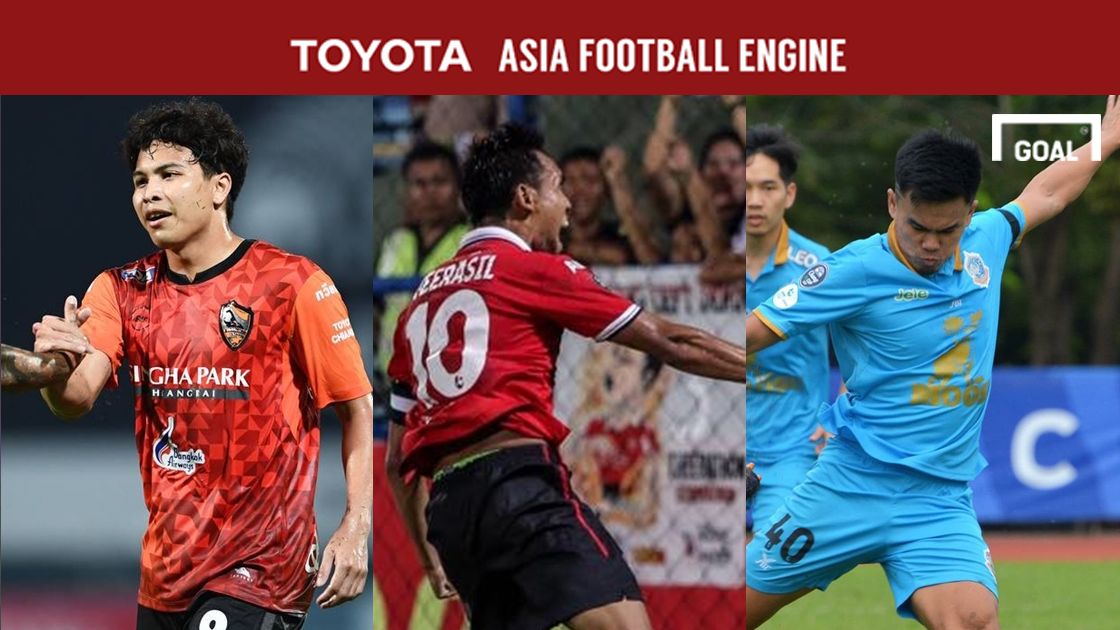 POLL : ฐิติพันธ์, ธีรศิลป์, ฉัตรชัย ใครคือแข้งไทยที่โดดเด่นที่สุด