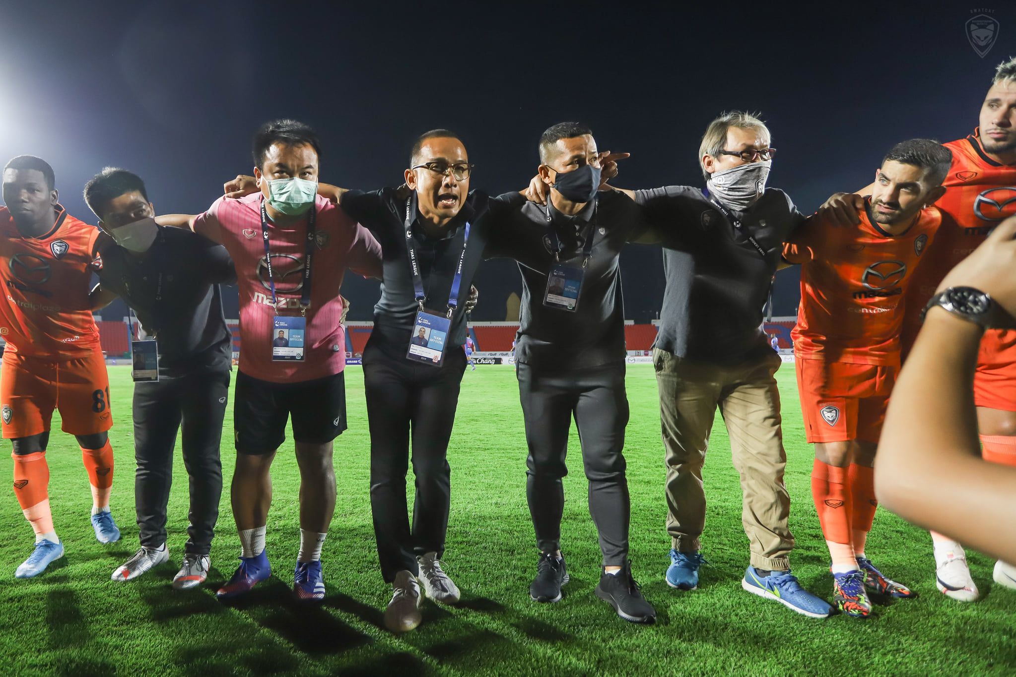 นครราชสีมา มาสด้า เอฟซี