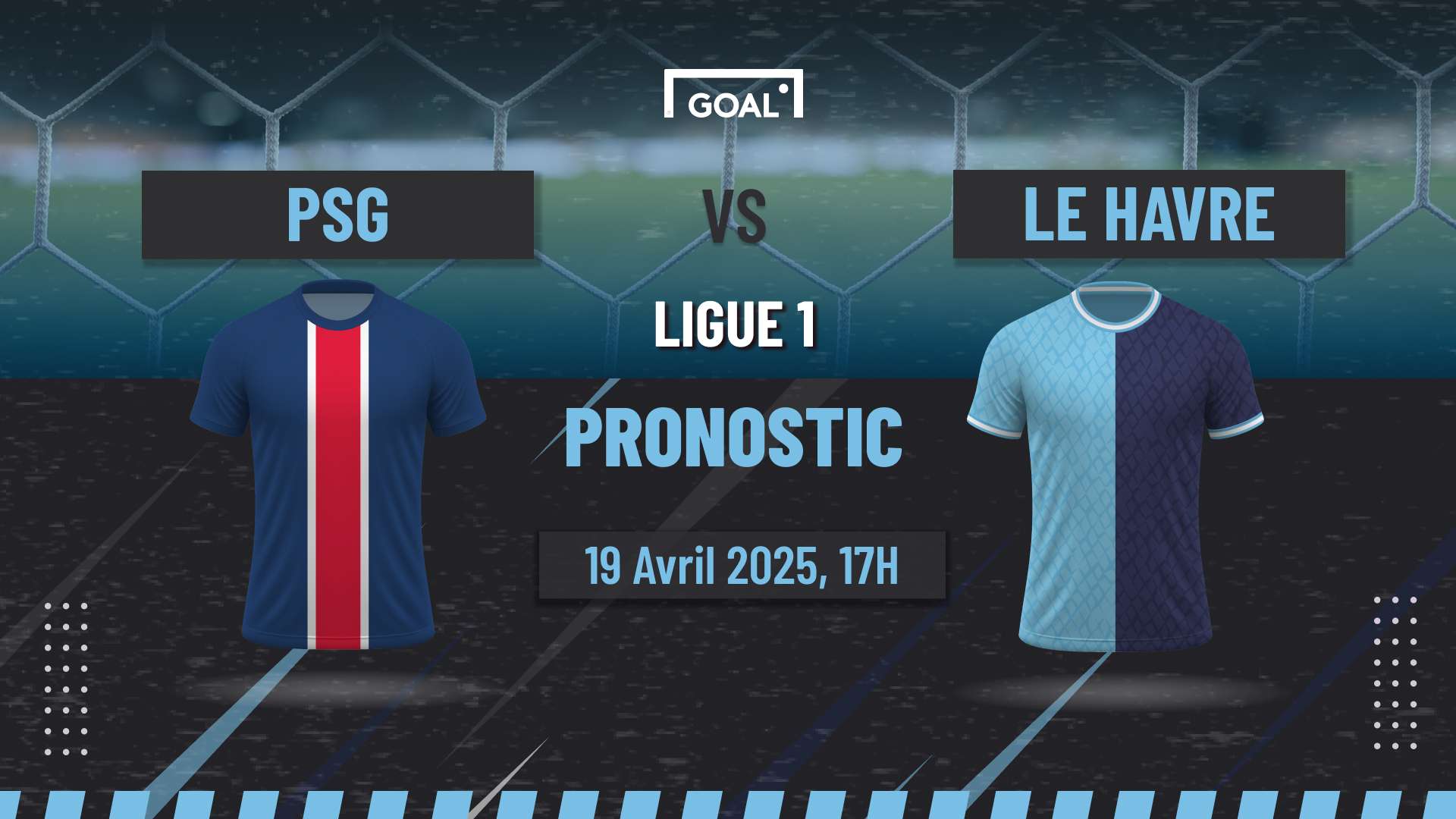 Pronostic PSG Le Havre