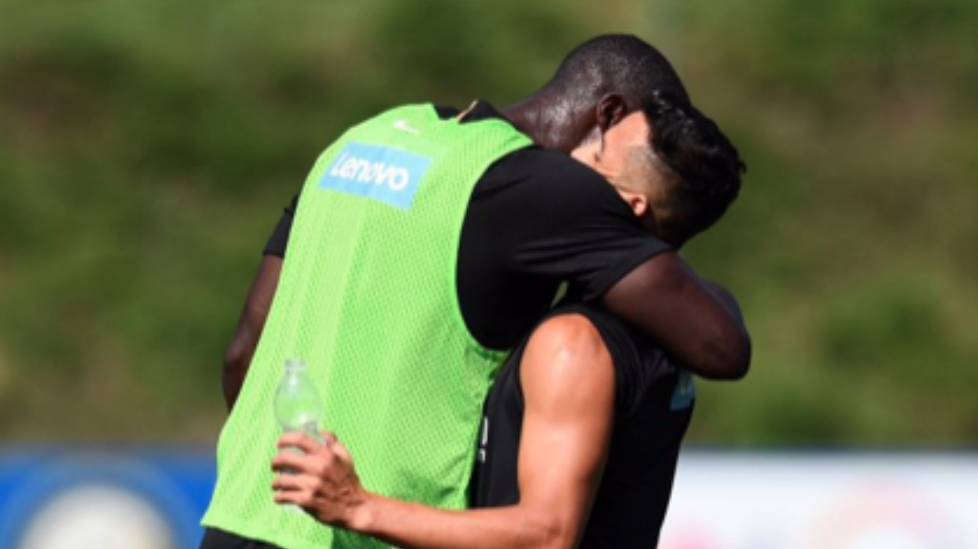300819 Romelu Lukaku Alexis Sánchez Inter
