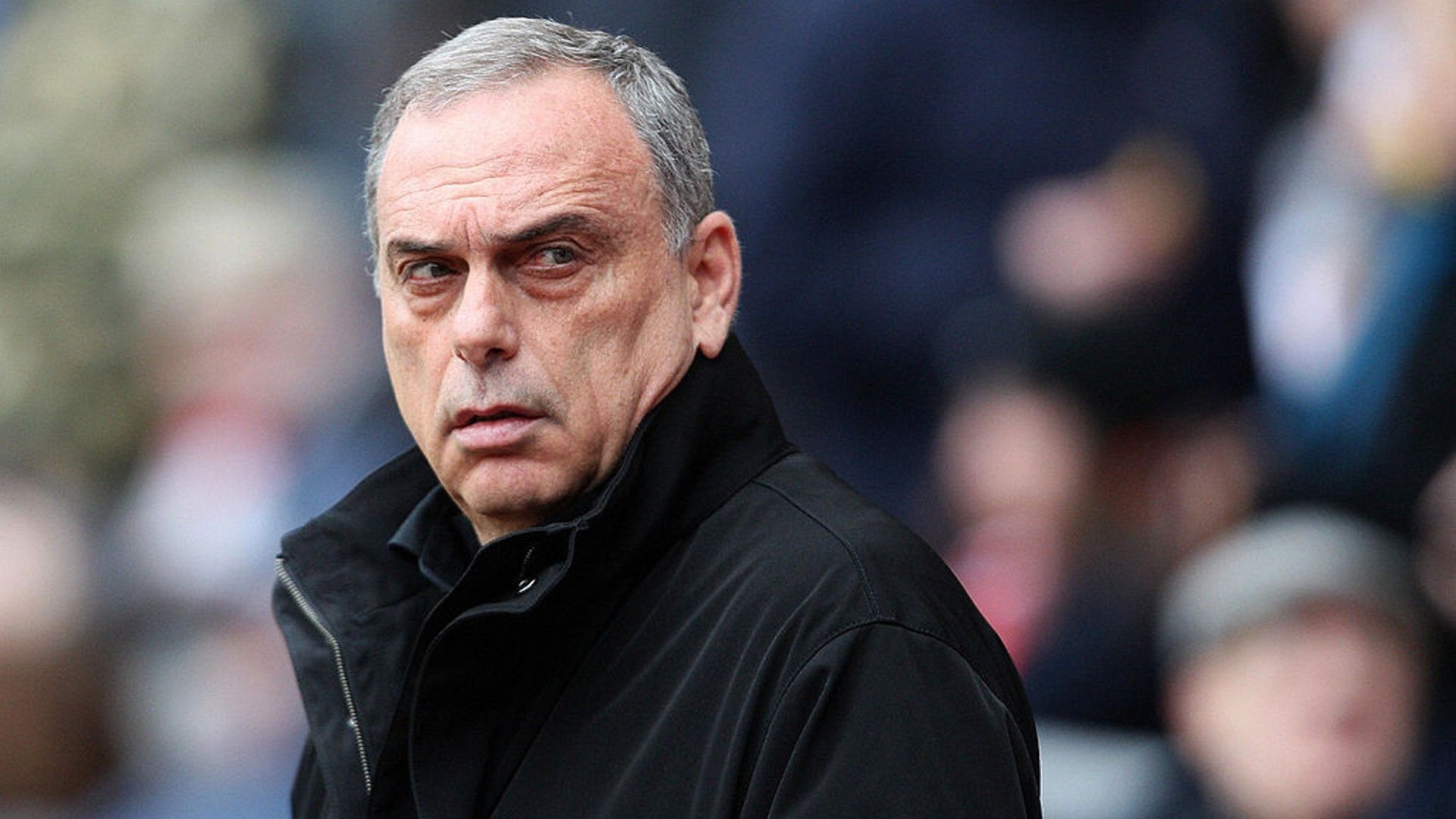 Avram Grant.