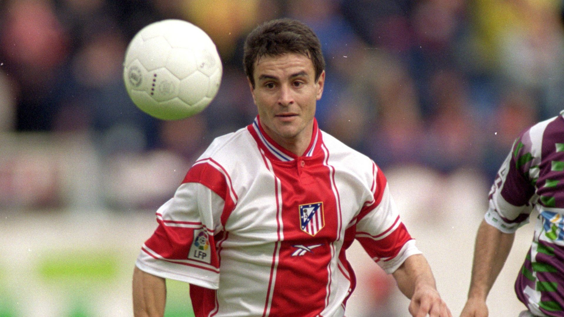 Carlos Aguilera Atlético