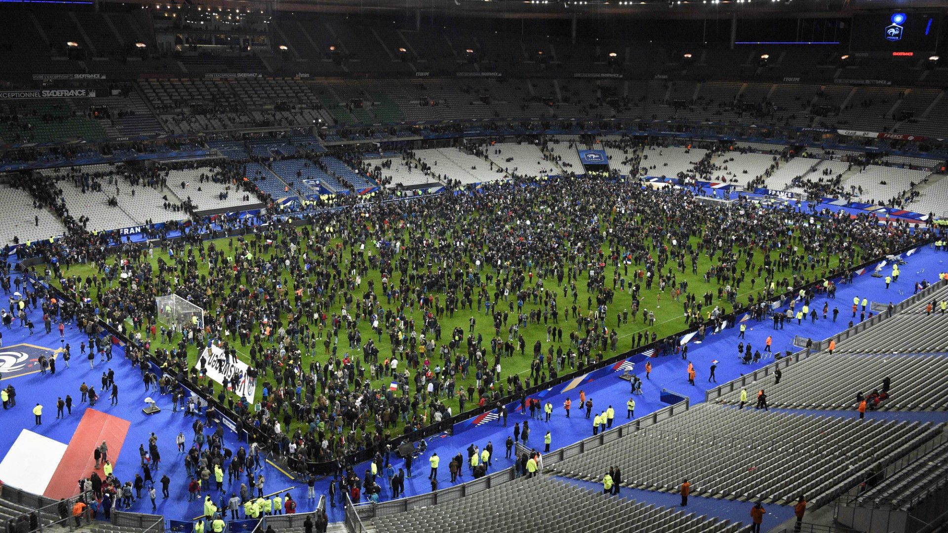 Stade de France Attacks Paris 13112015
