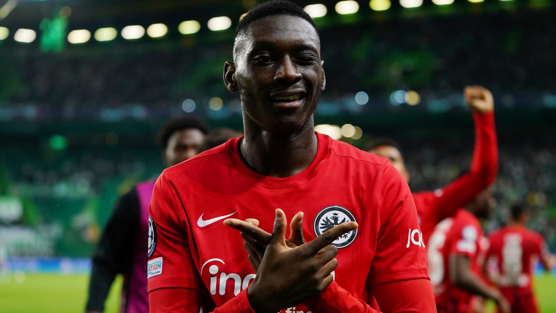 Kolo-Muani-Frankfurt