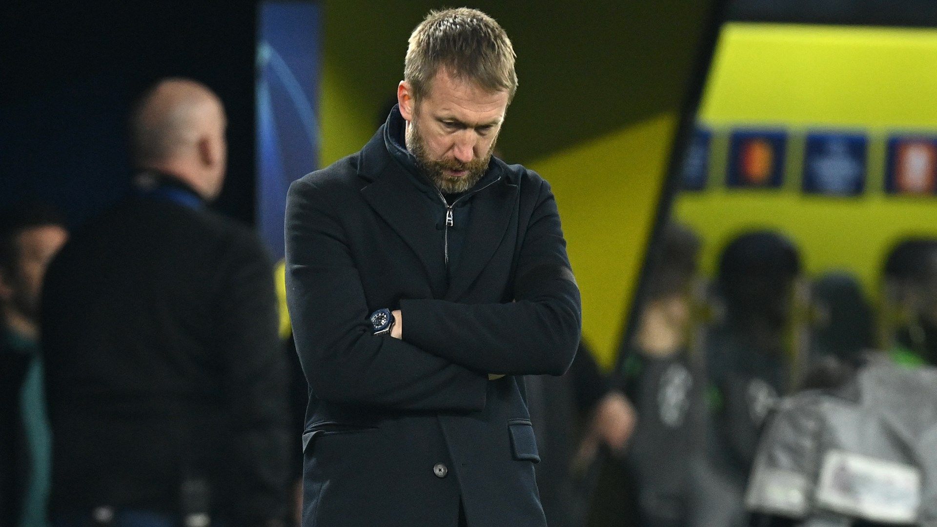 Graham Potter Chelsea