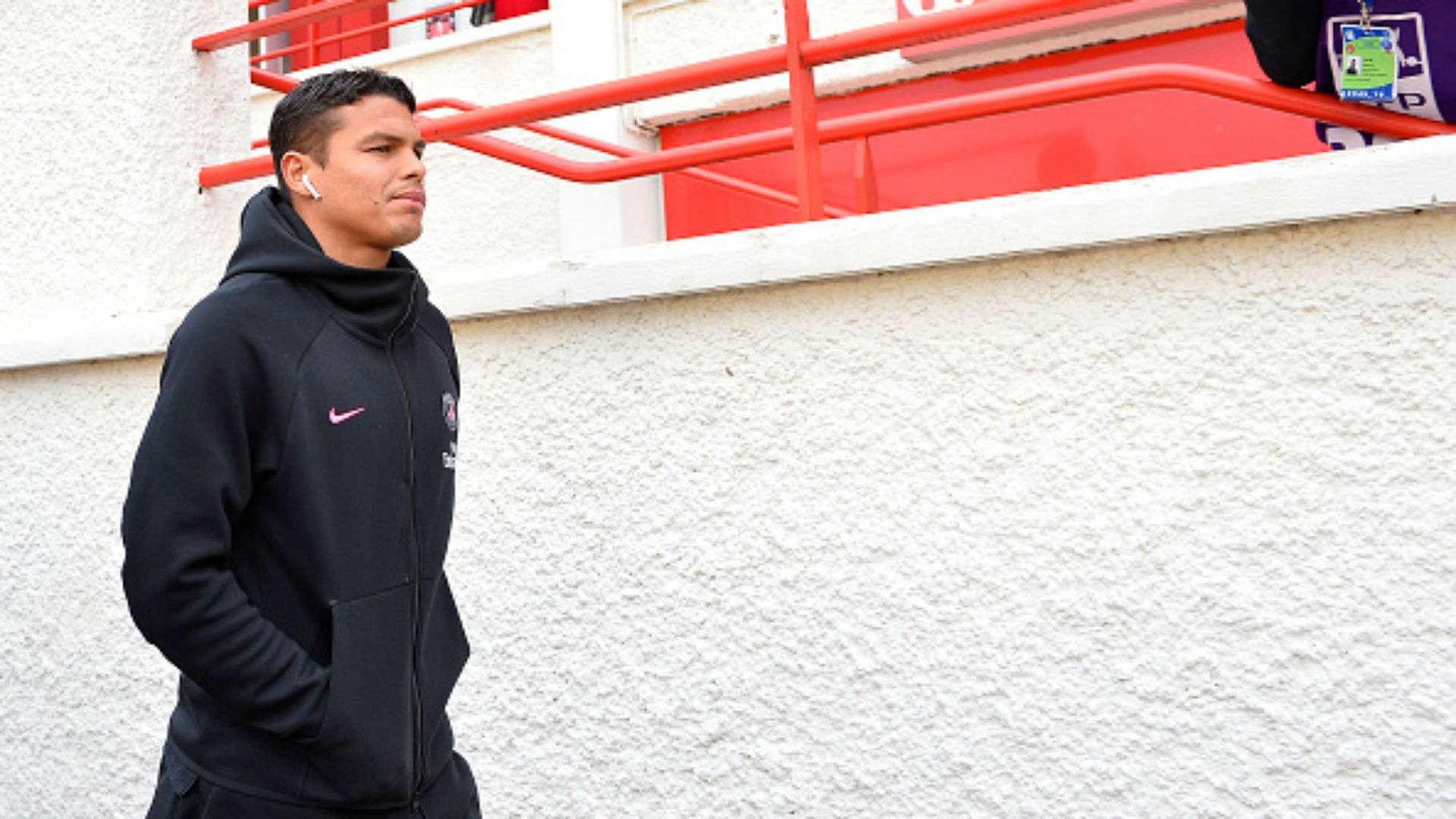 PSG Thiago Silva