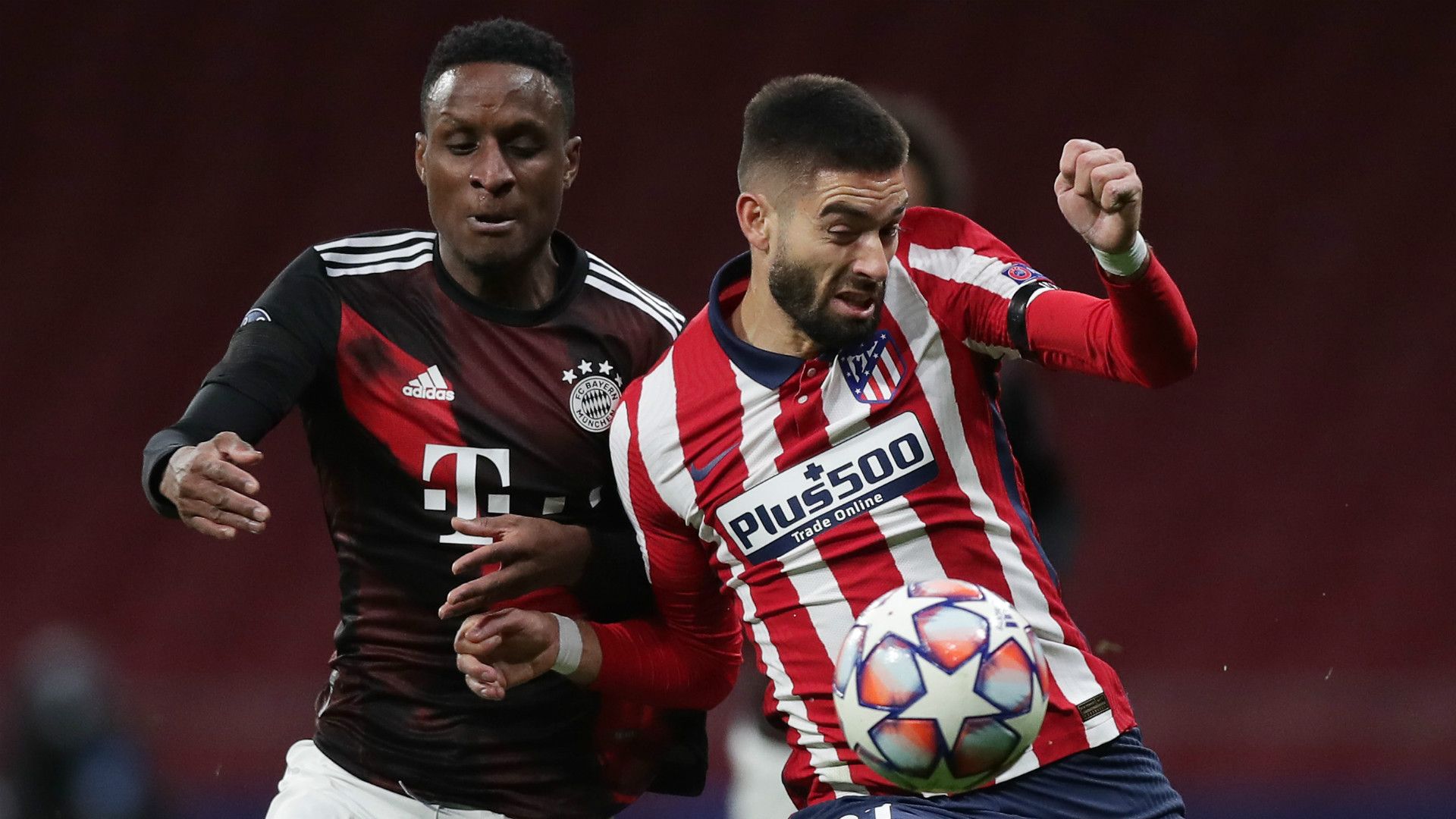 BOUNA SARR BAYERN MÜNCHEN CHAMPIONS LEAGUE 01122020