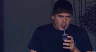 Captura TV Riquelme Boca Gimnasia Superliga 070320