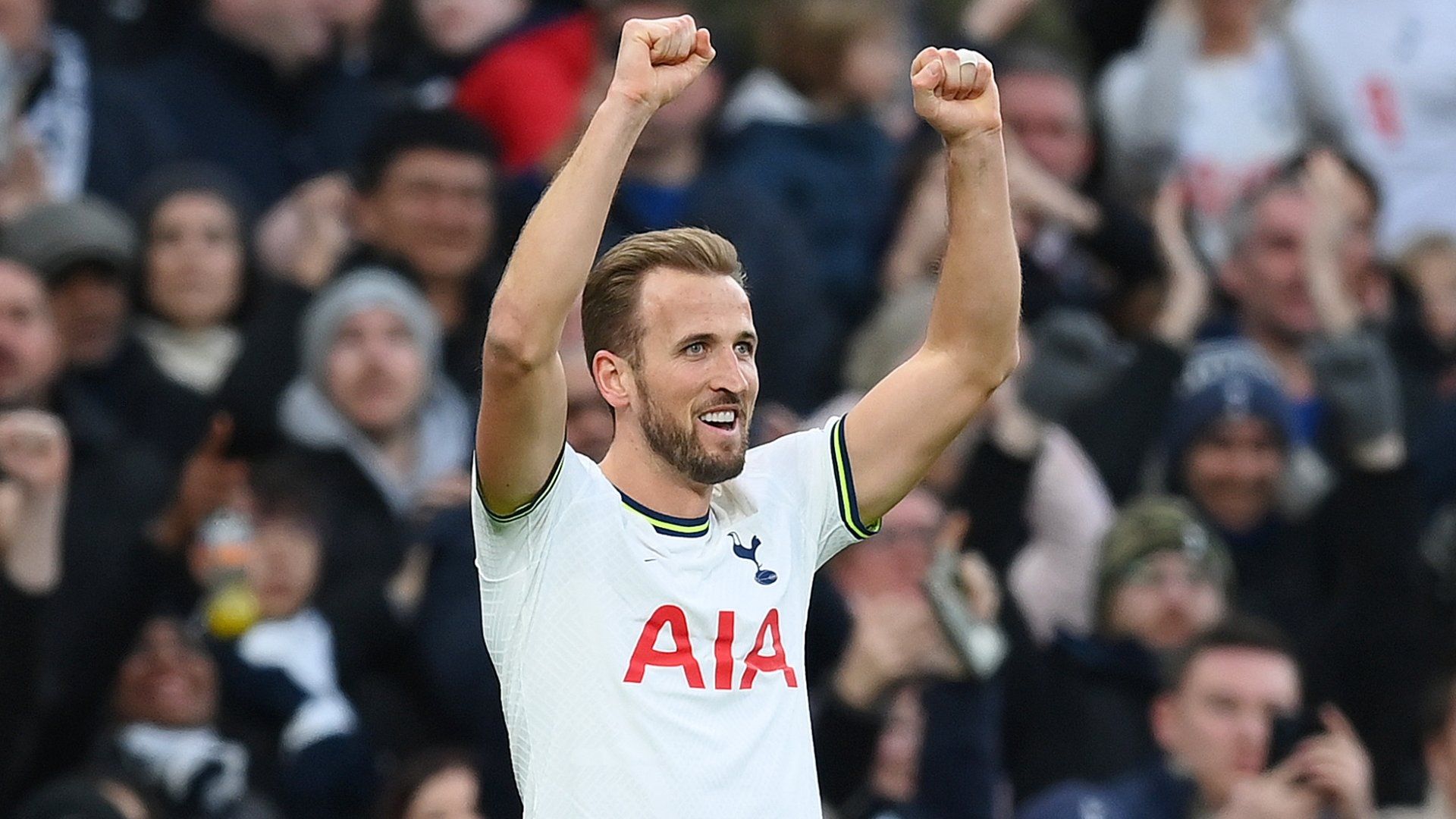 Harry Kane Tottenham 2022-23