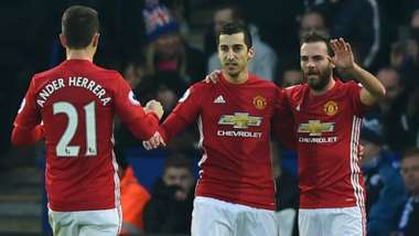 HD Henrikh Mkhitaryan Manchester United