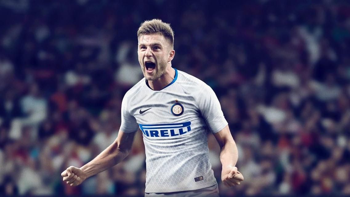 Inter Away Kit 2018/19