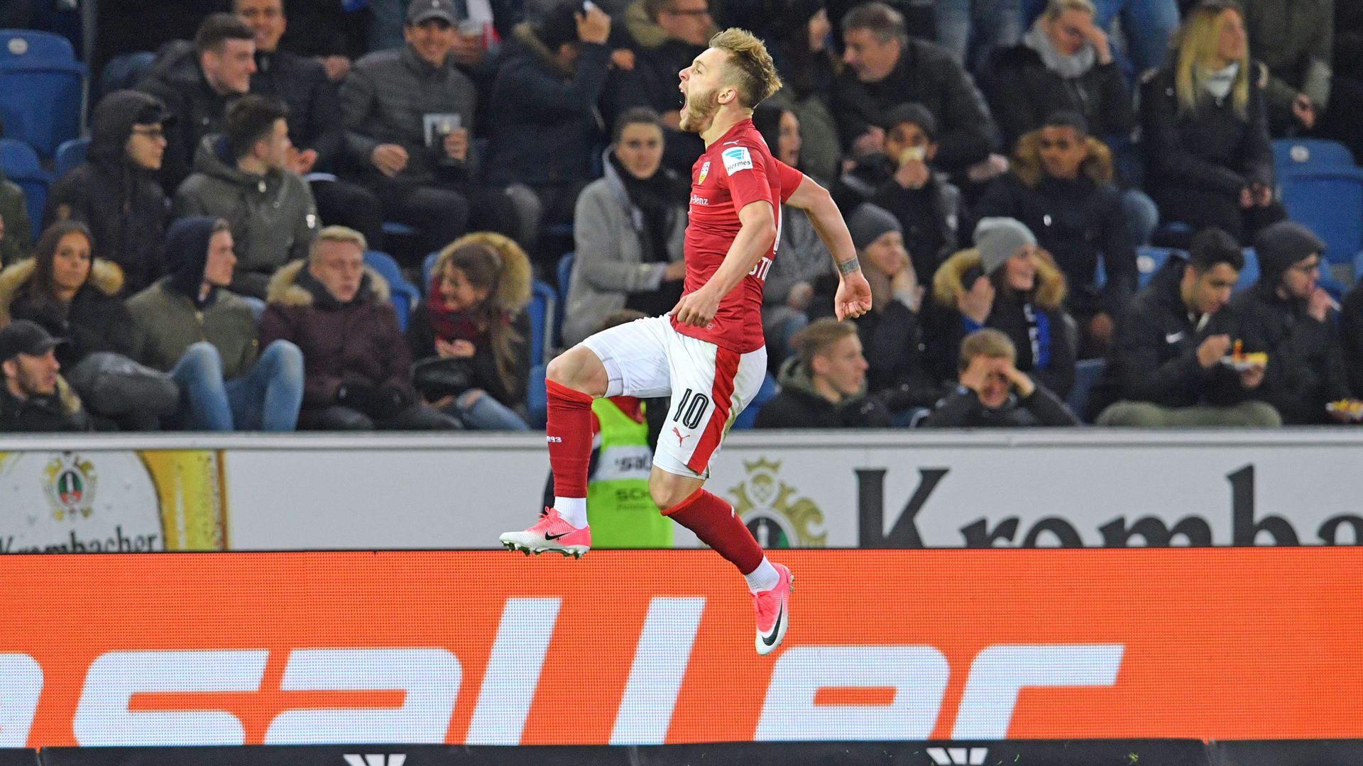 Alexandru Maxim VfB Stuttgart 17042017