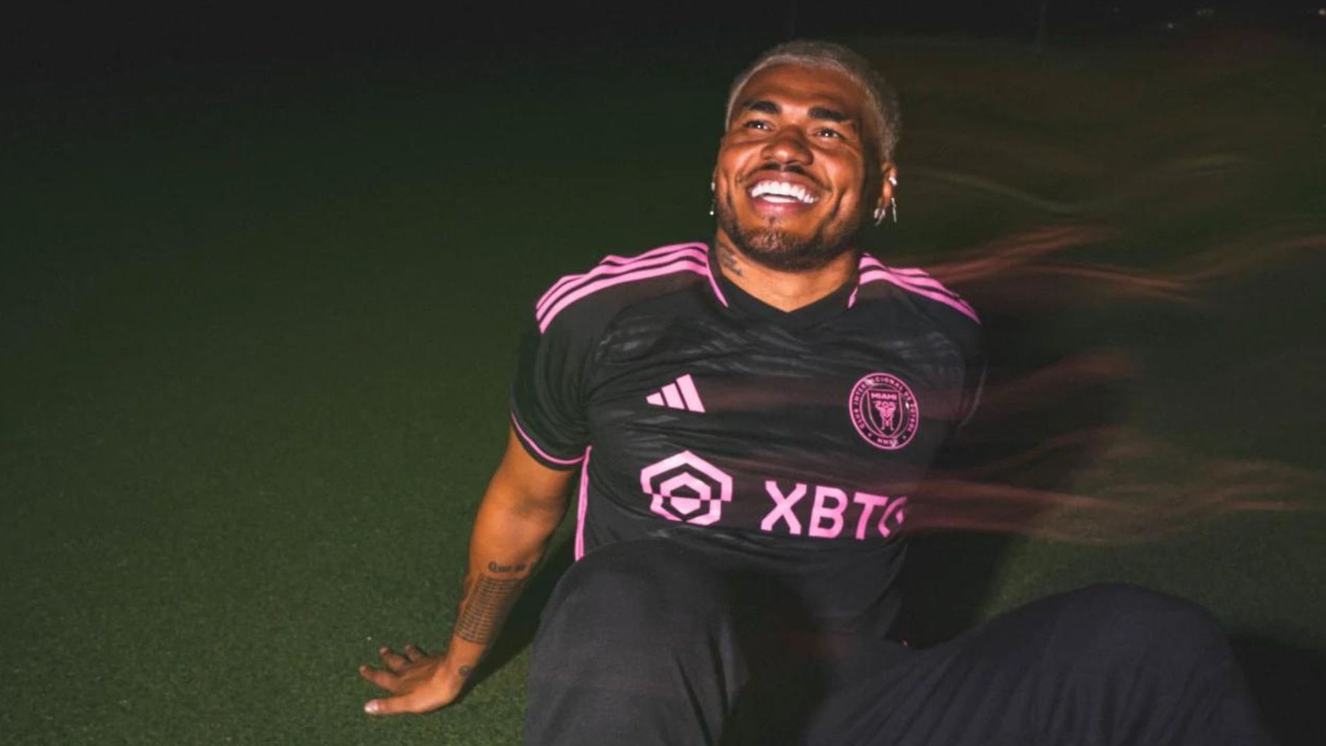 Inter Miami 2023 away kit