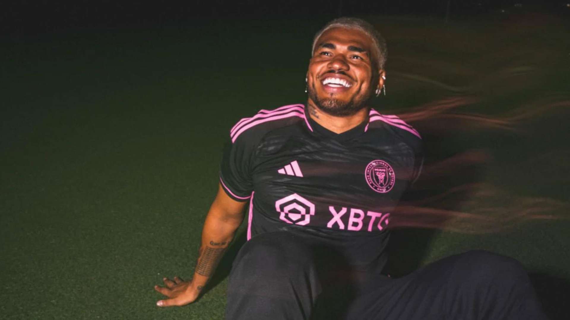 Inter Miami 2023 away kit