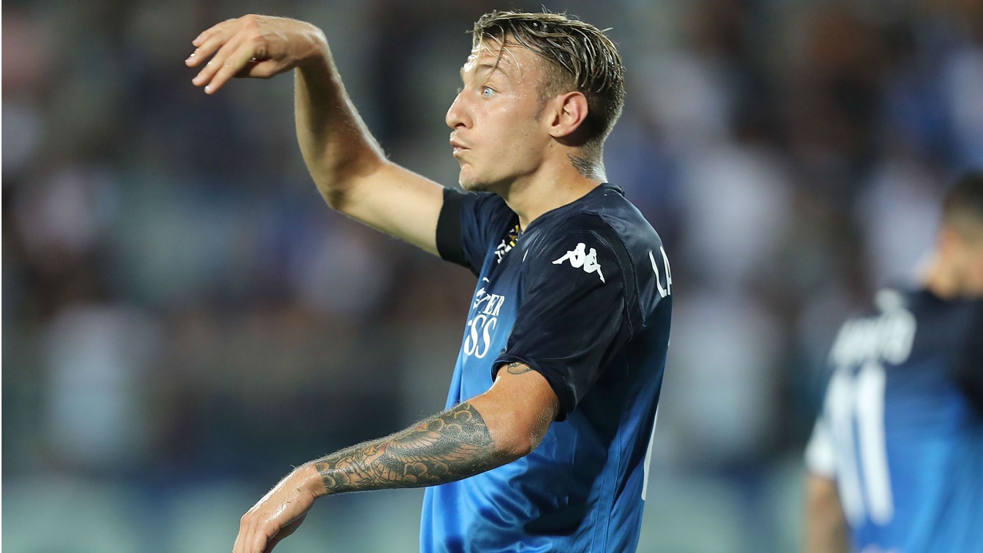 La Gumina Empoli Serie A