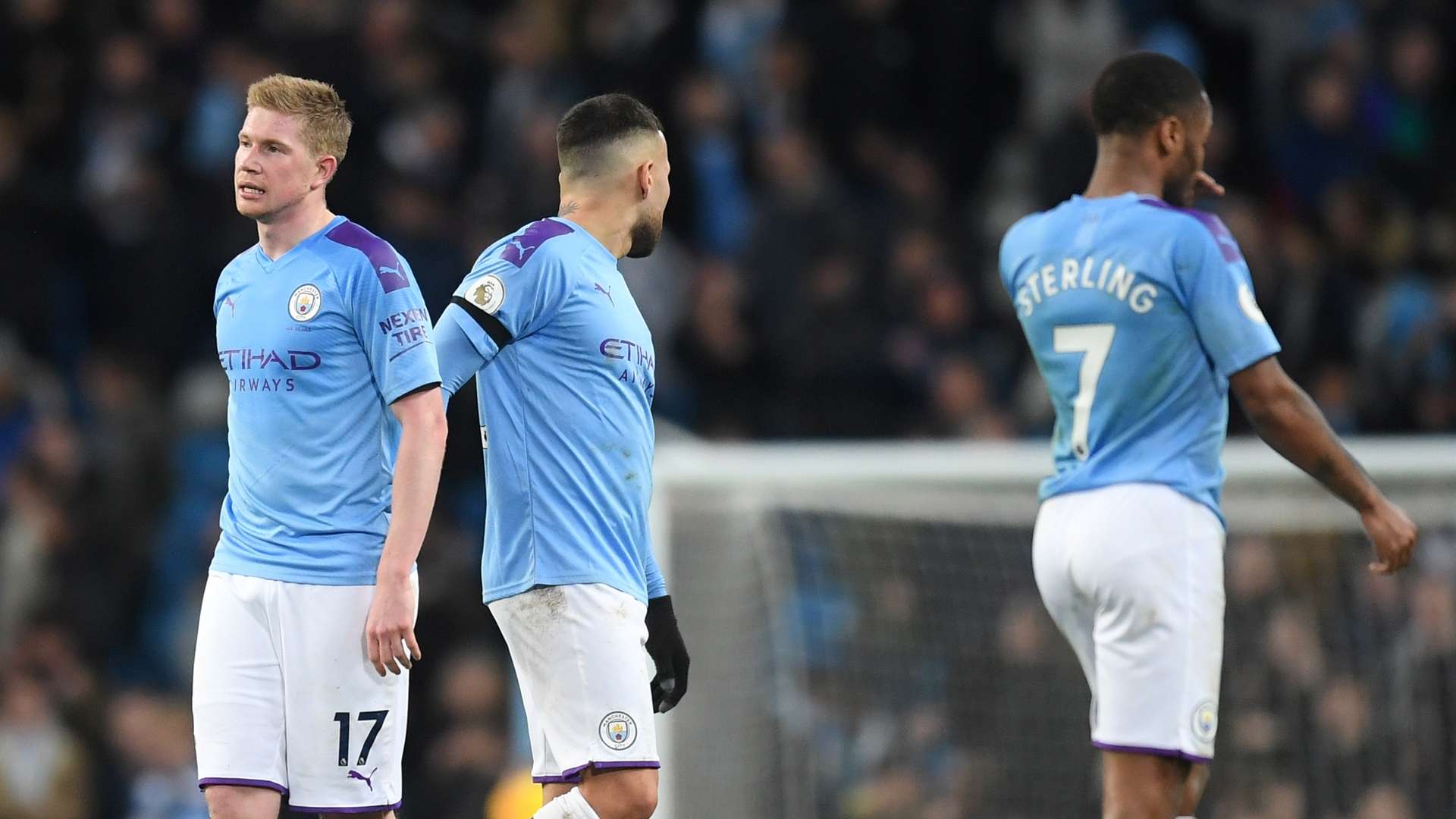 Manchester City 07-12-2019