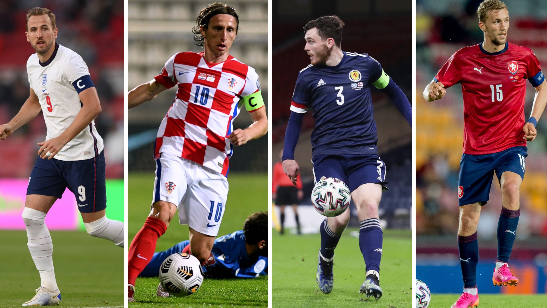 Grupo D Eurocopa 2021