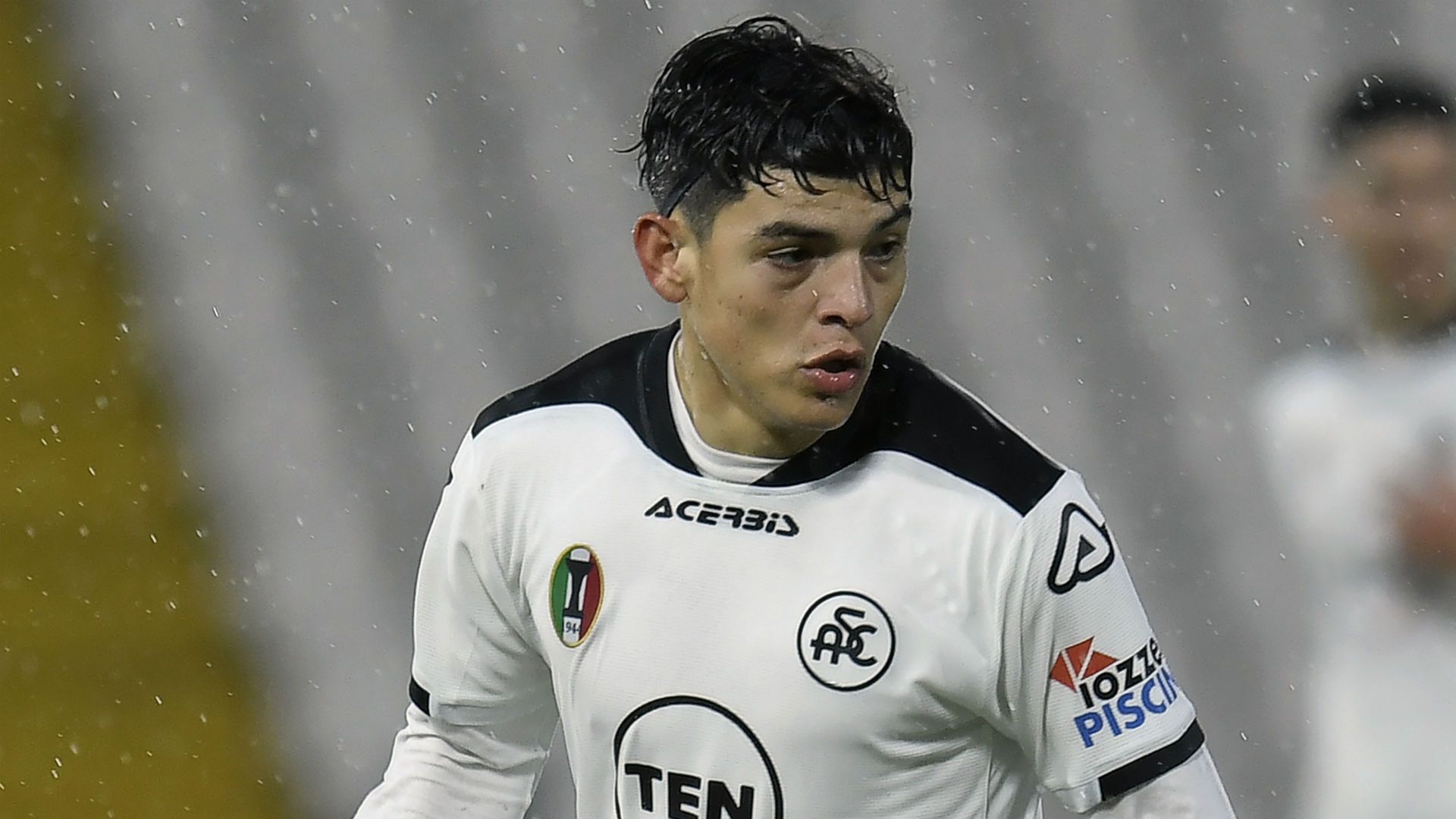 Agudelo Spezia Serie A