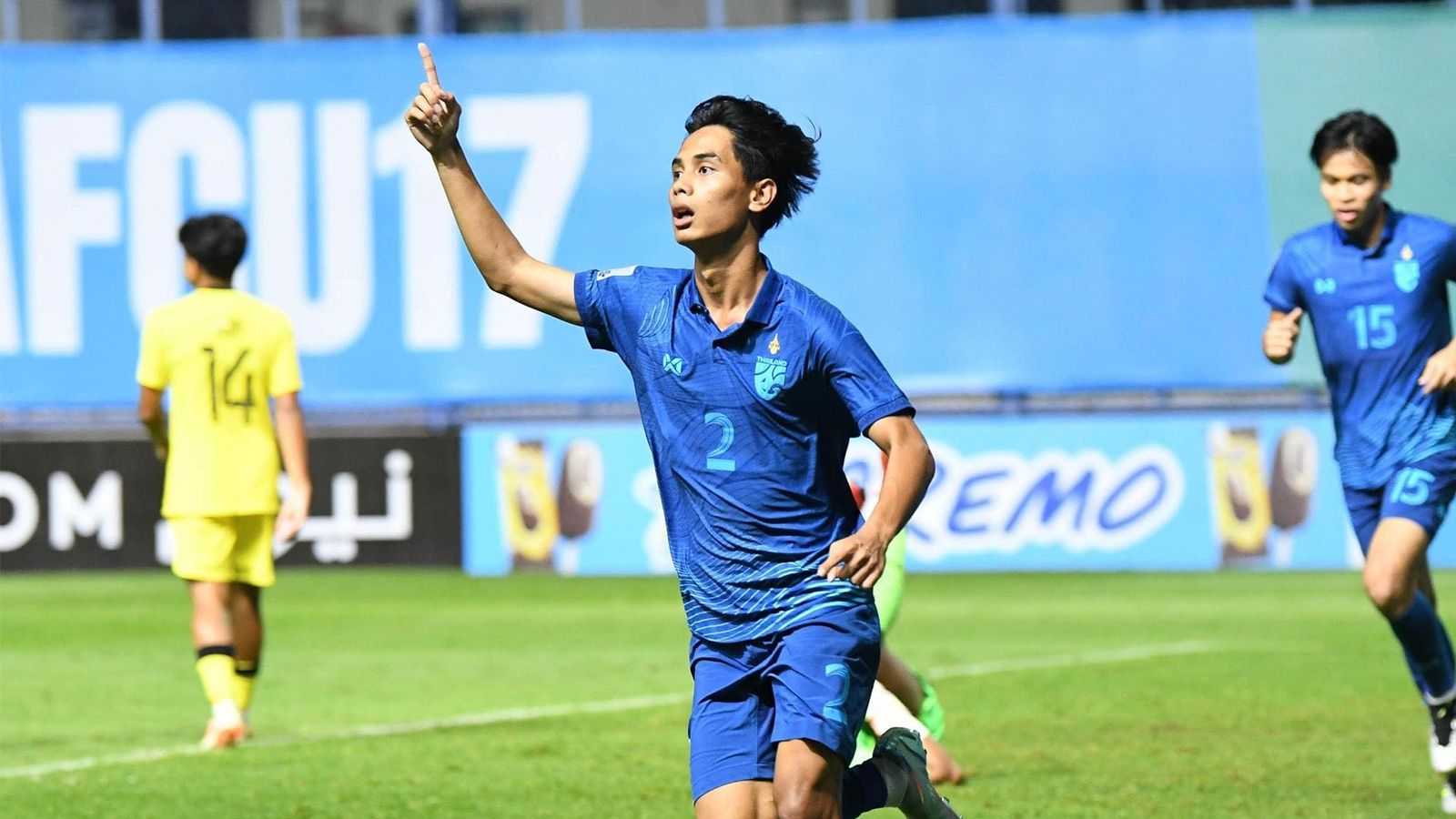 ทีมชาติไทย U17