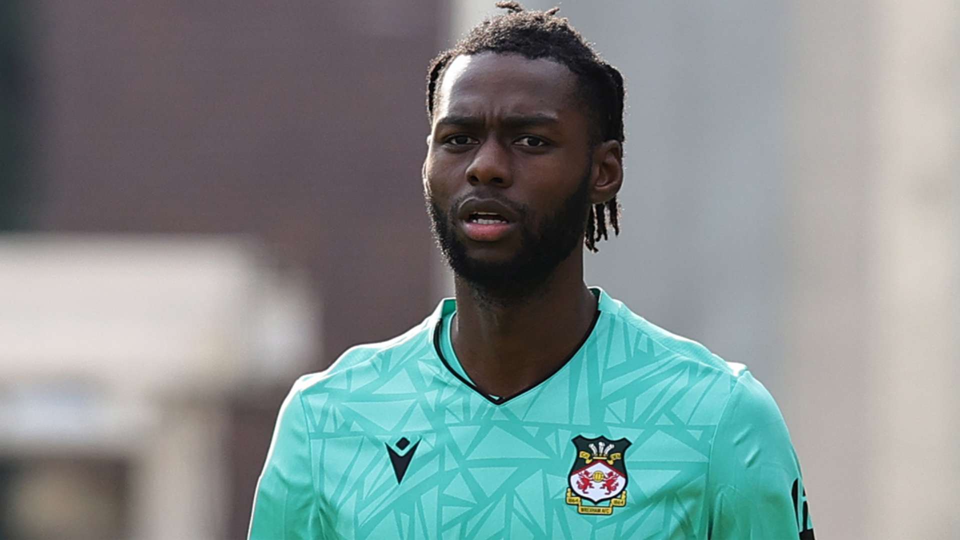 Arthur Okonkwo Wrexham 2024-25