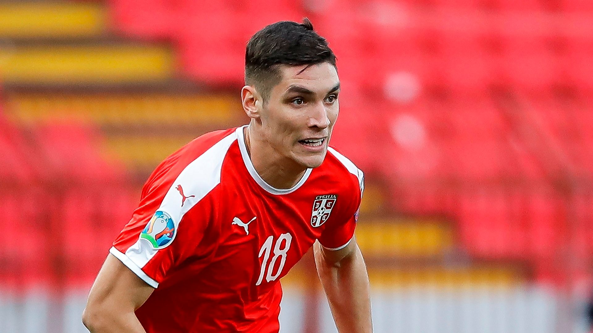 Nikola Milenkovic - Serbia