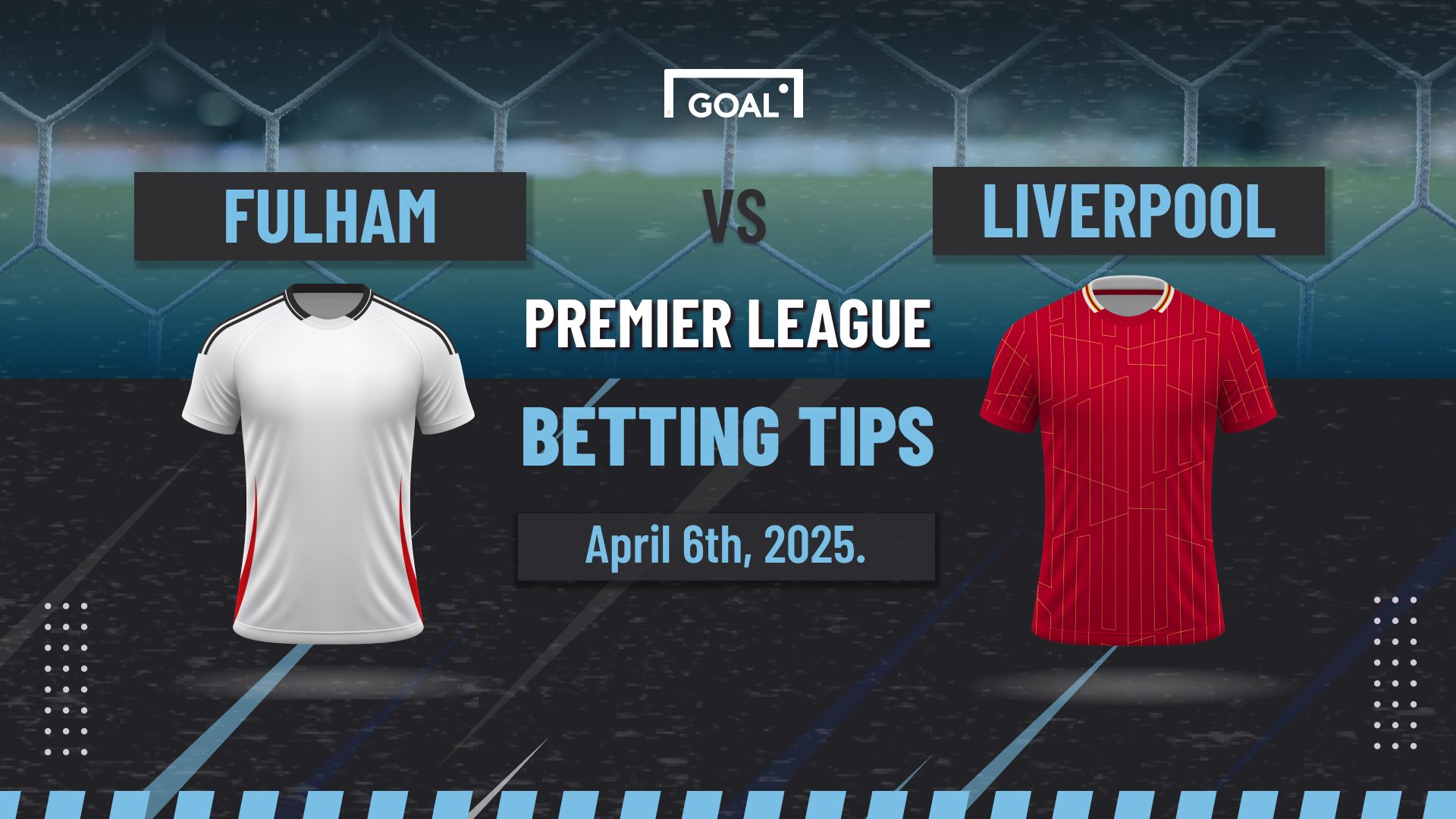 Fulham vs Liverpool Predictions